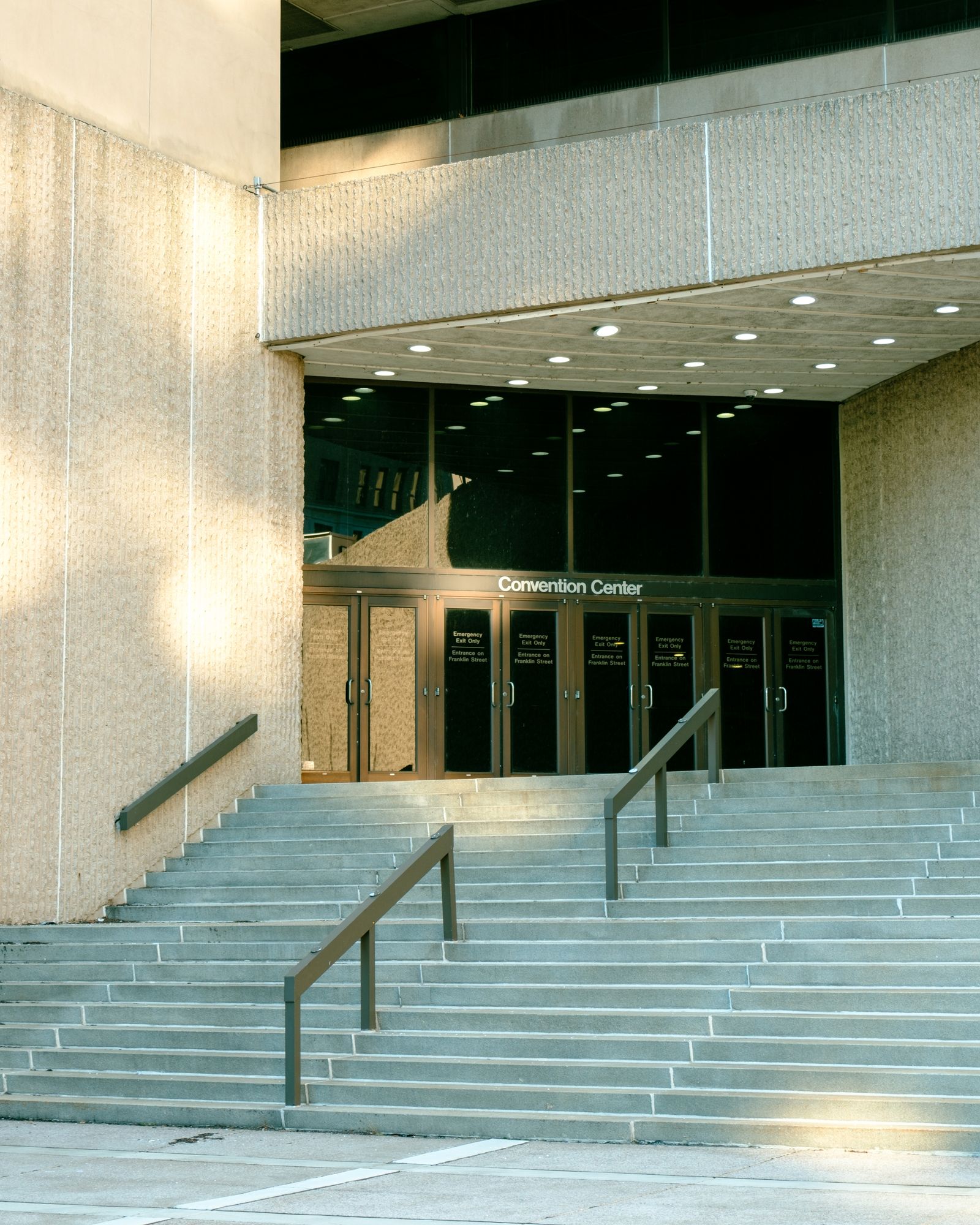 Buffalo Convention Center, Buffalo