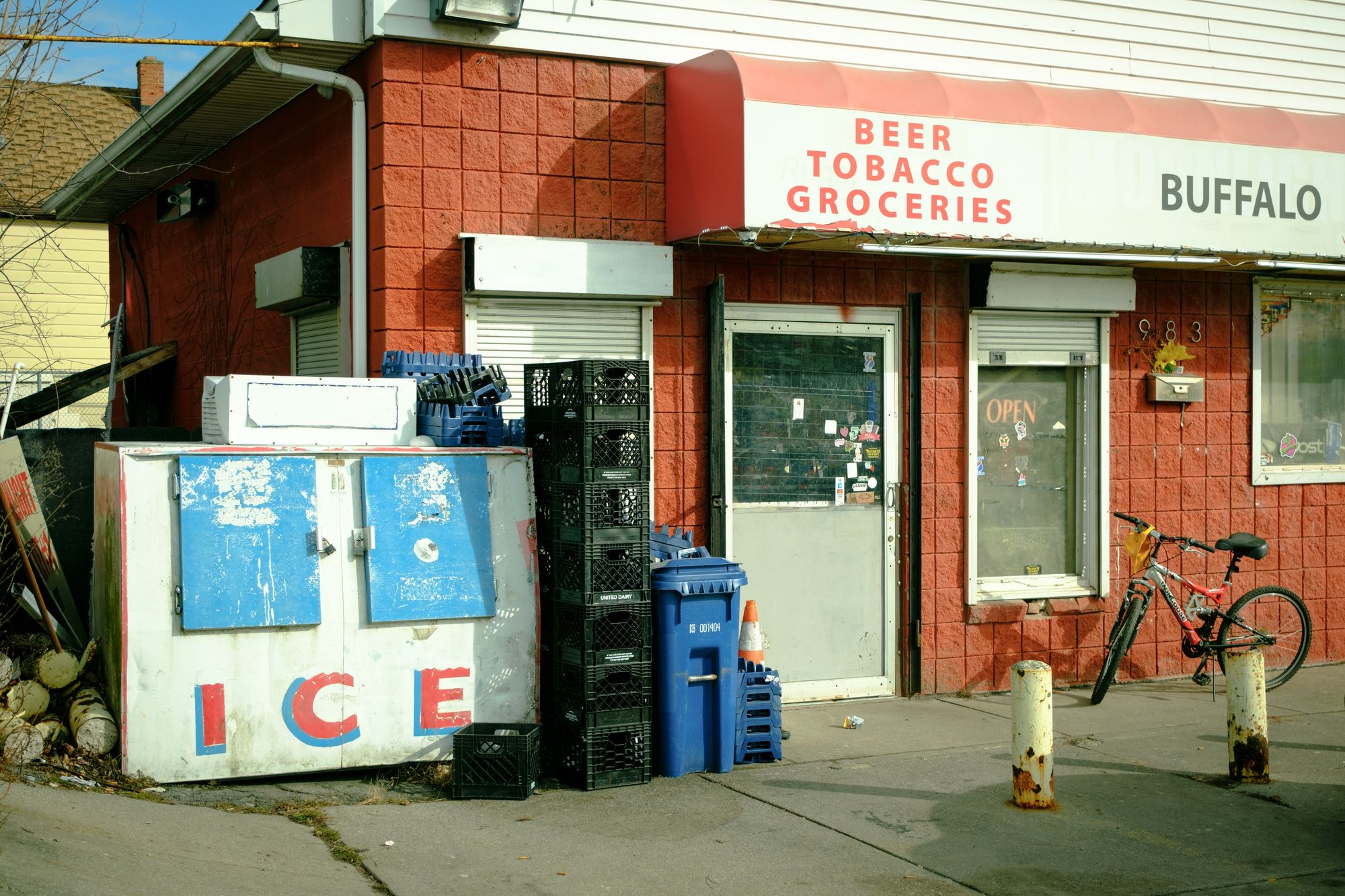 Buffalo Express Mart 02