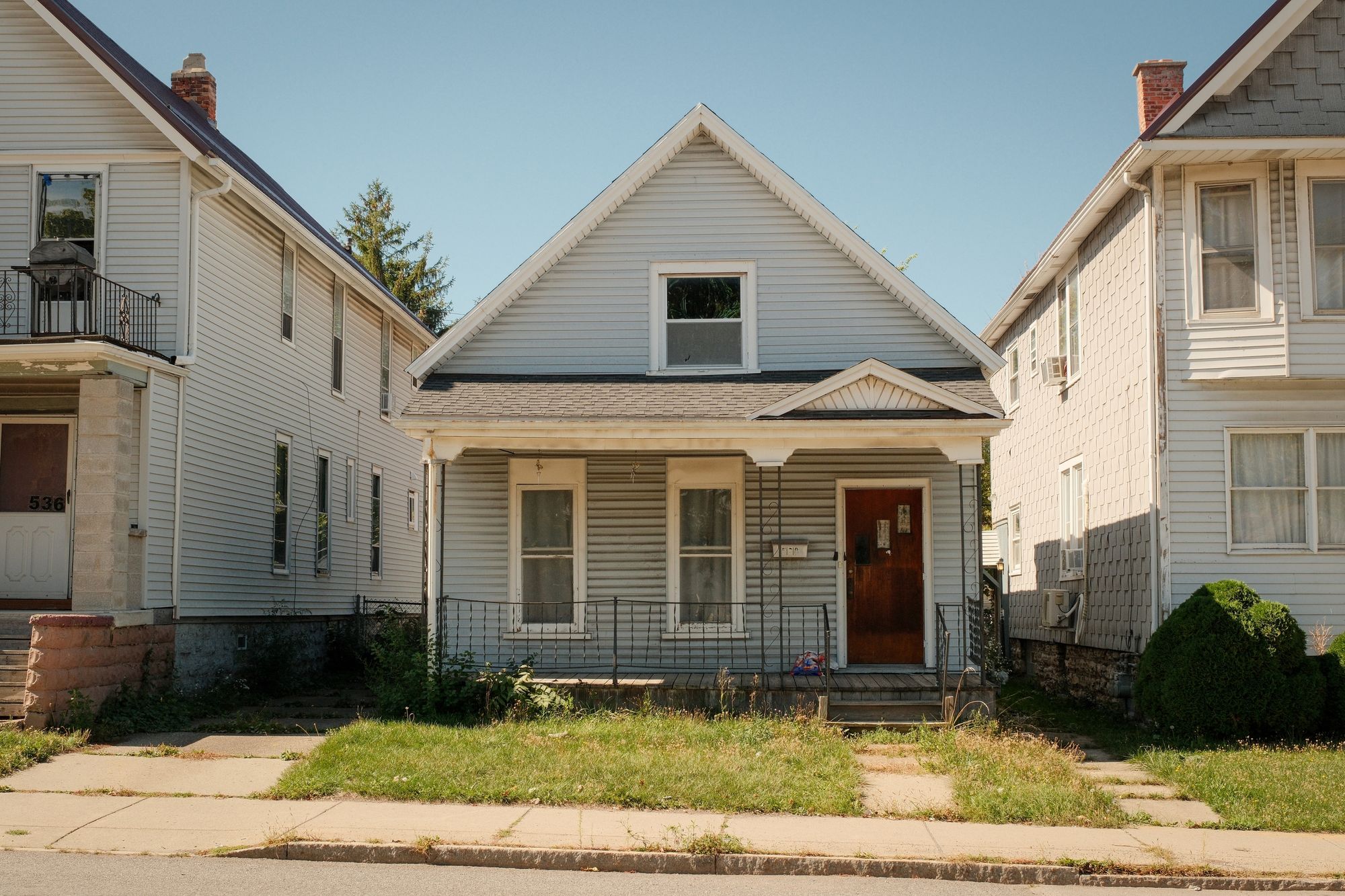 Buffalo Residential