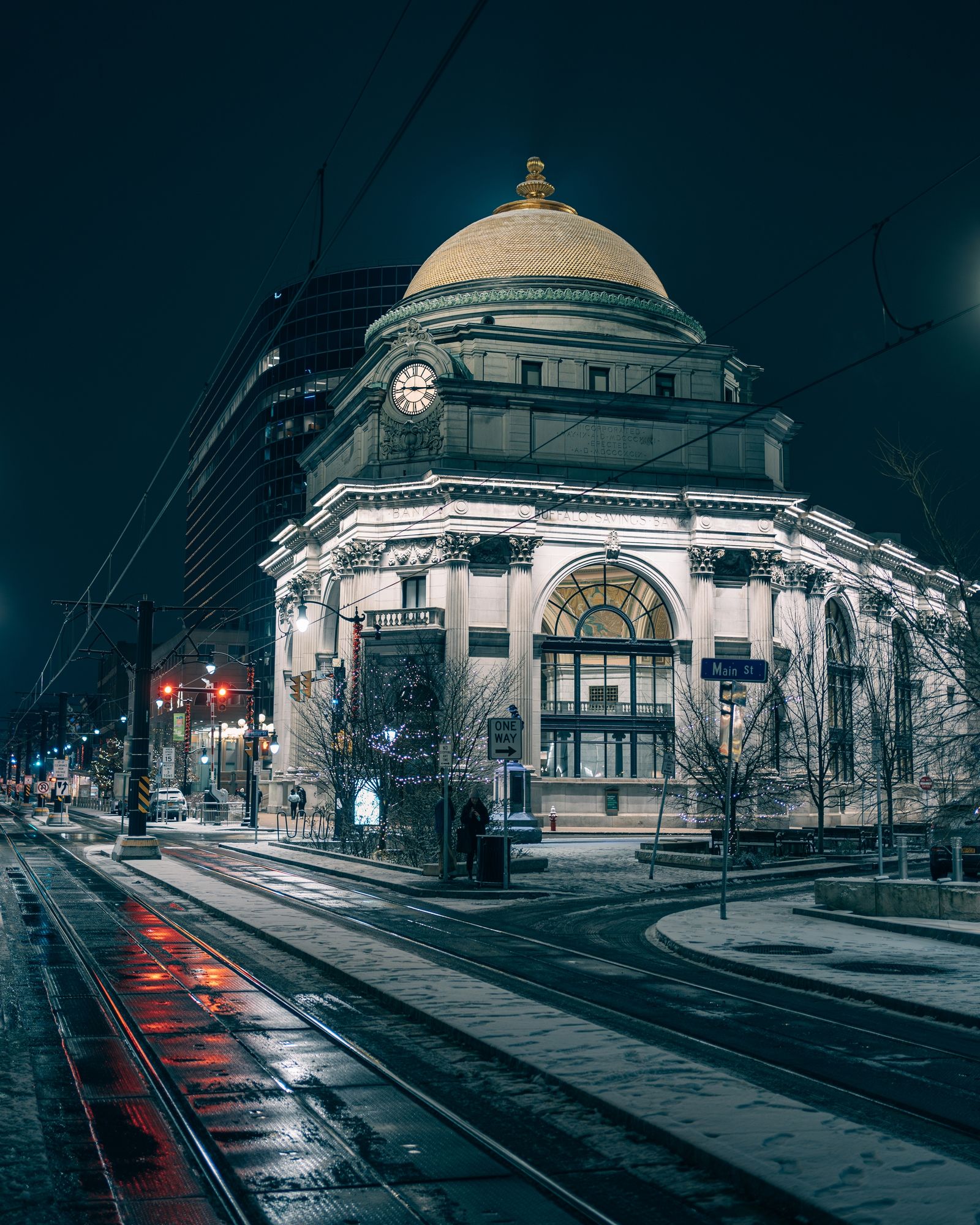 Buffalo Savings Bank