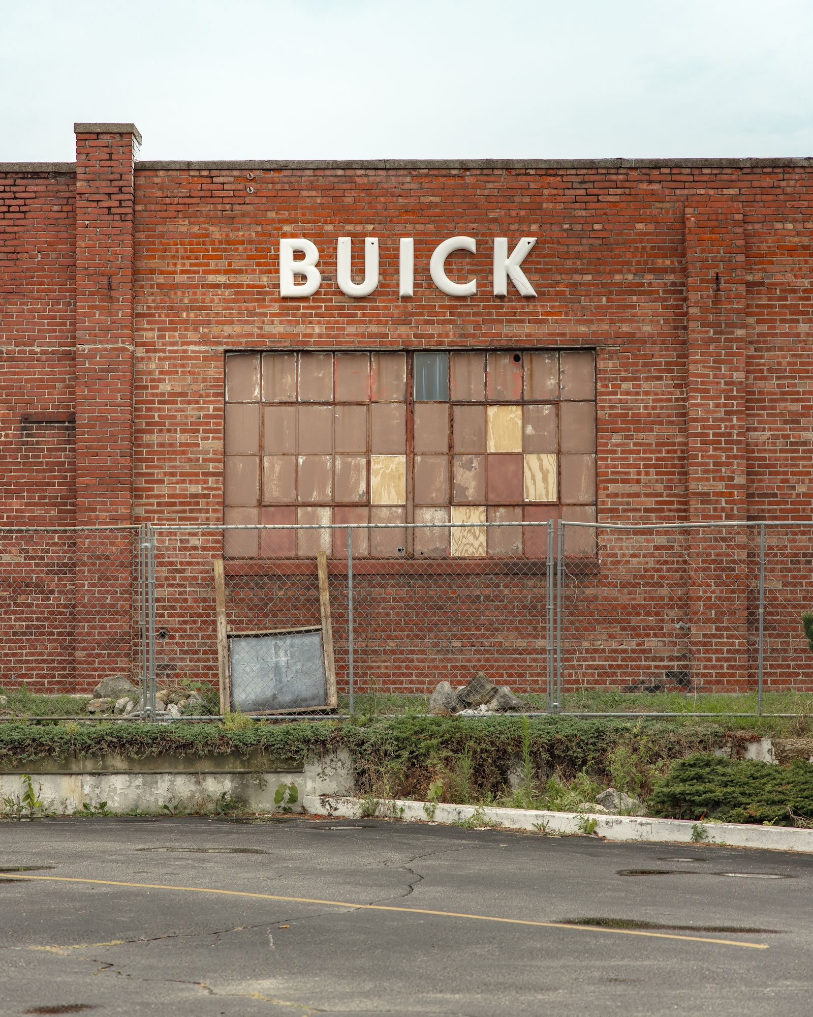 Buick Sign in Jacksonville