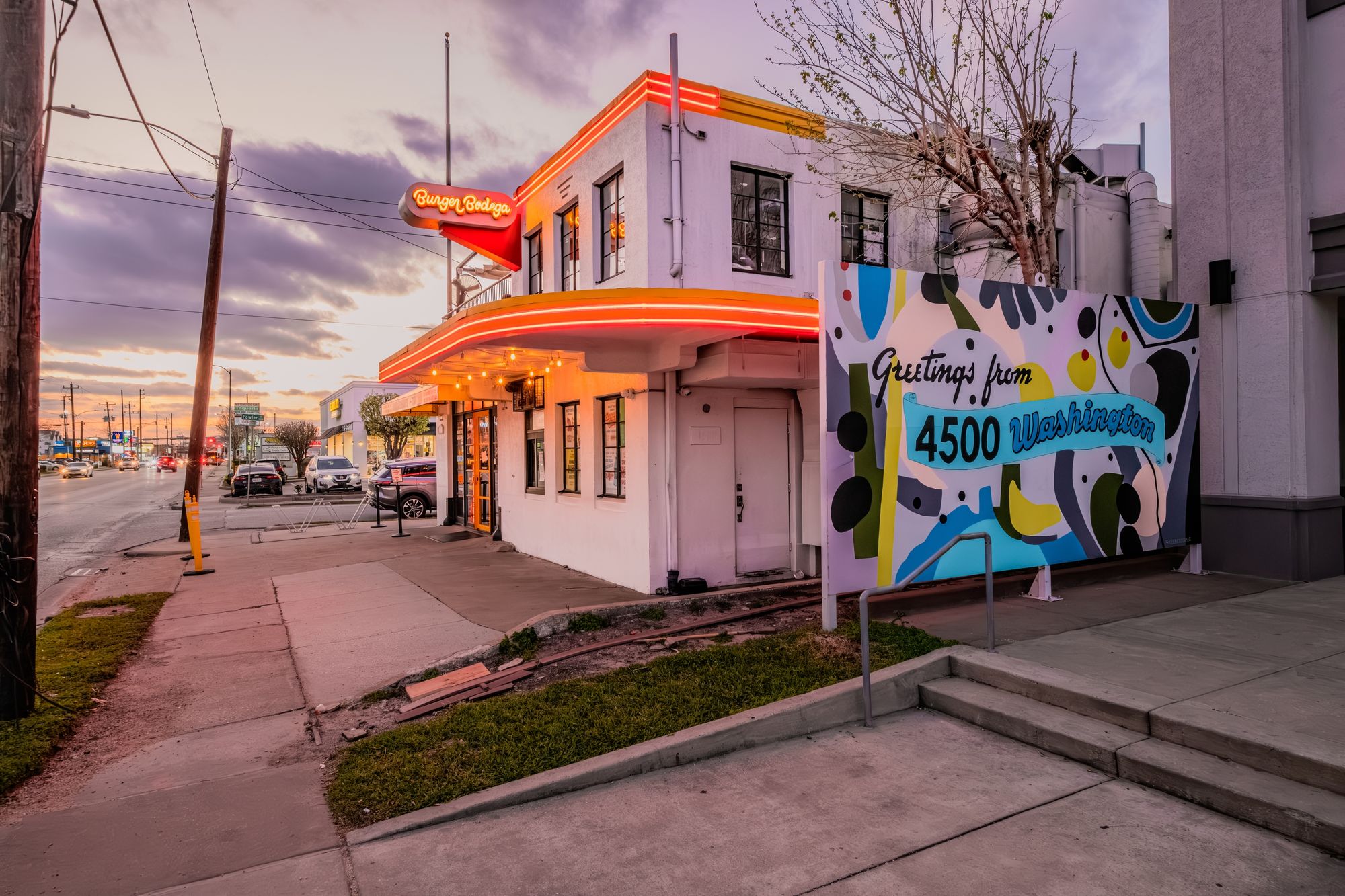 Burger Bodega, Houston