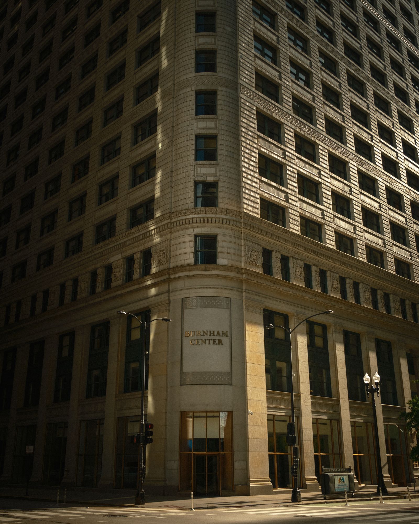 Burnham Center, Chicago
