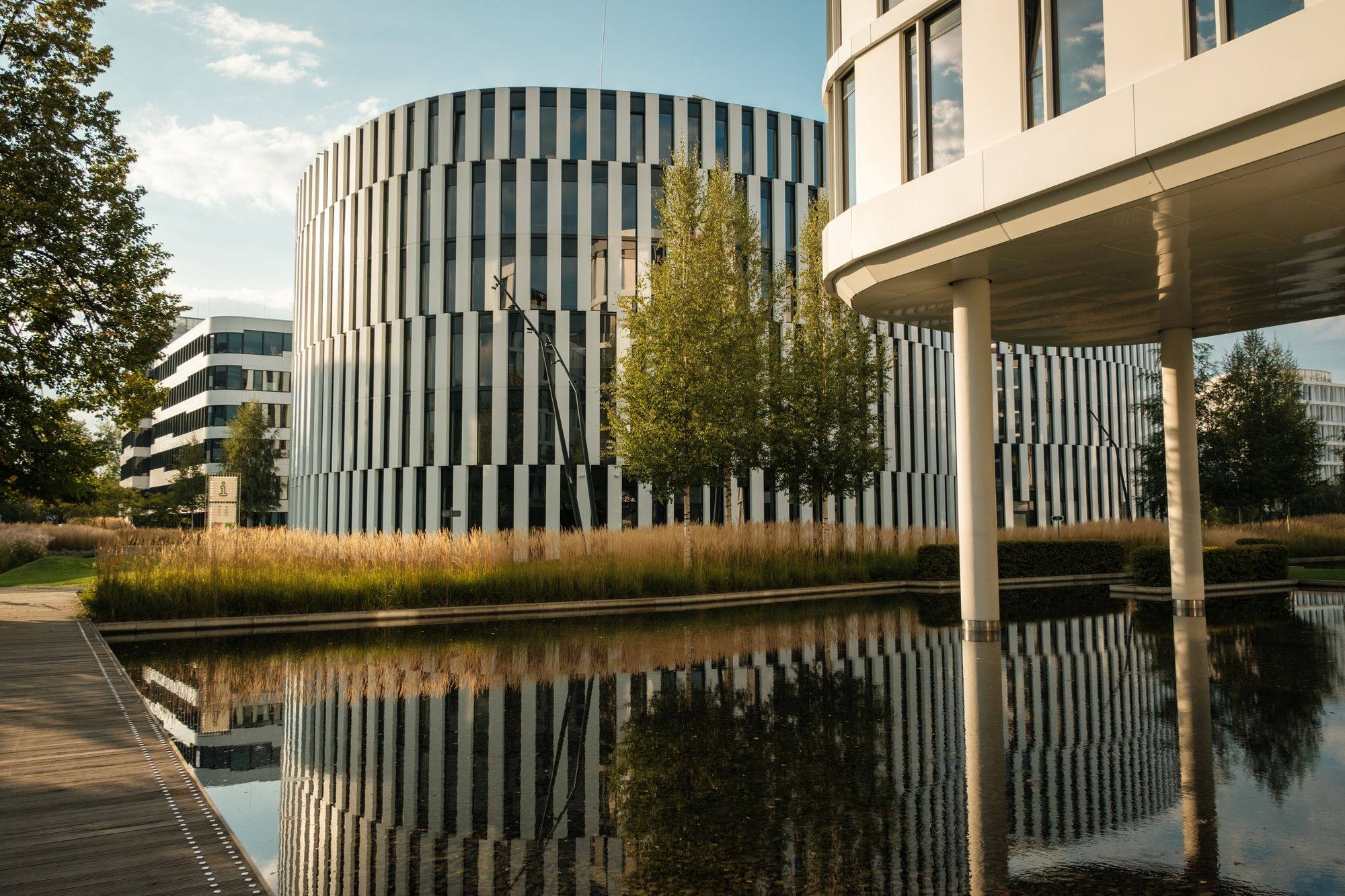 Business Garden, Warsaw 04