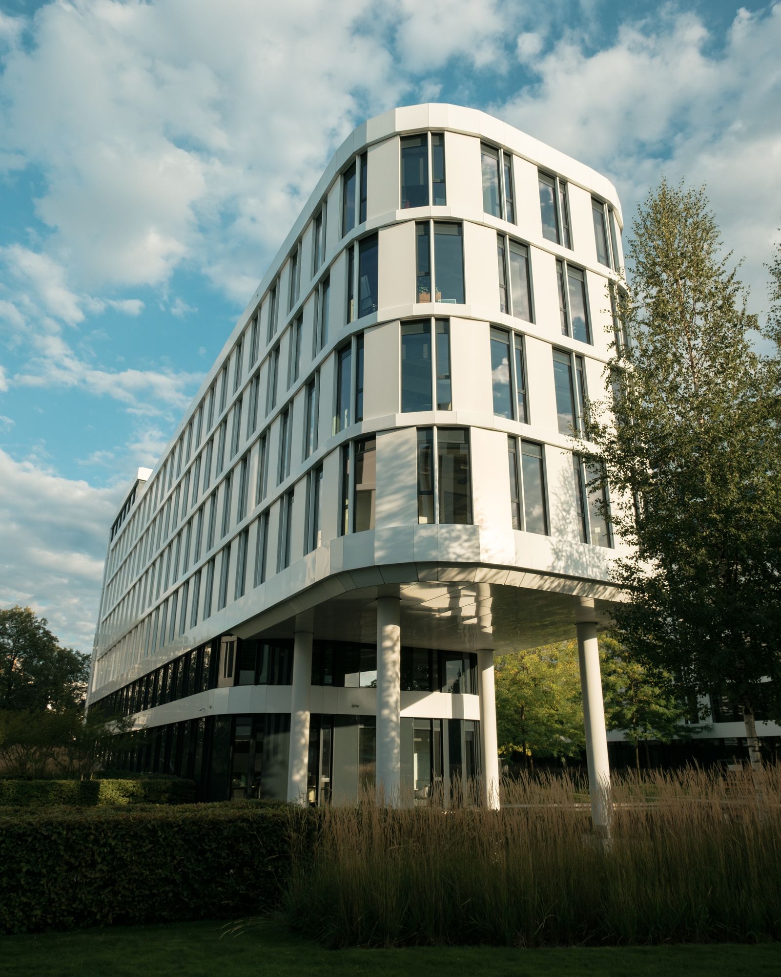 Business Garden, Warsaw 05