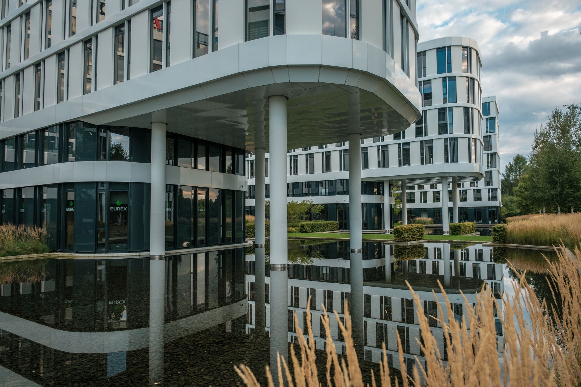 Business Garden, Warsaw 06