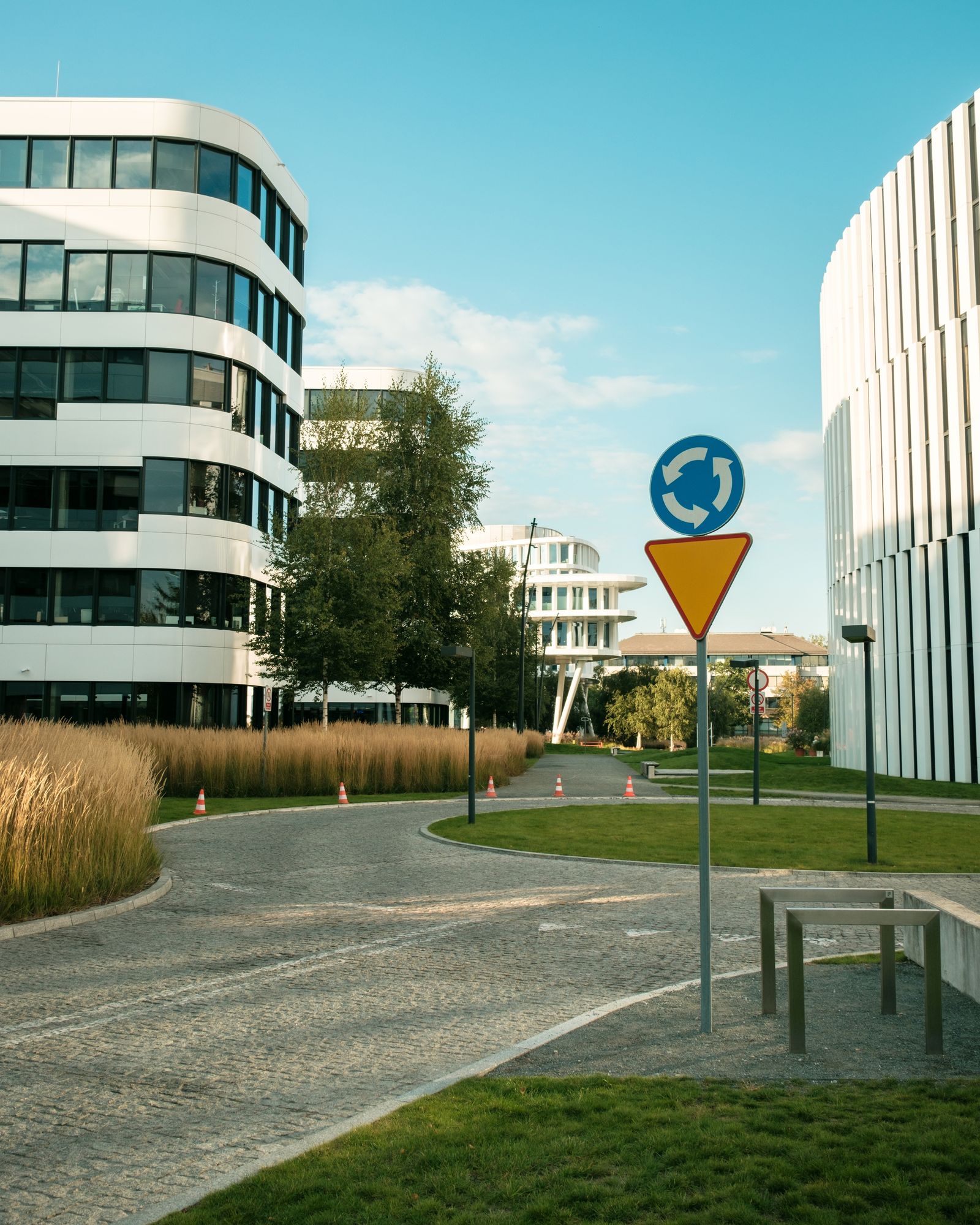 Business Garden, Warsaw 07