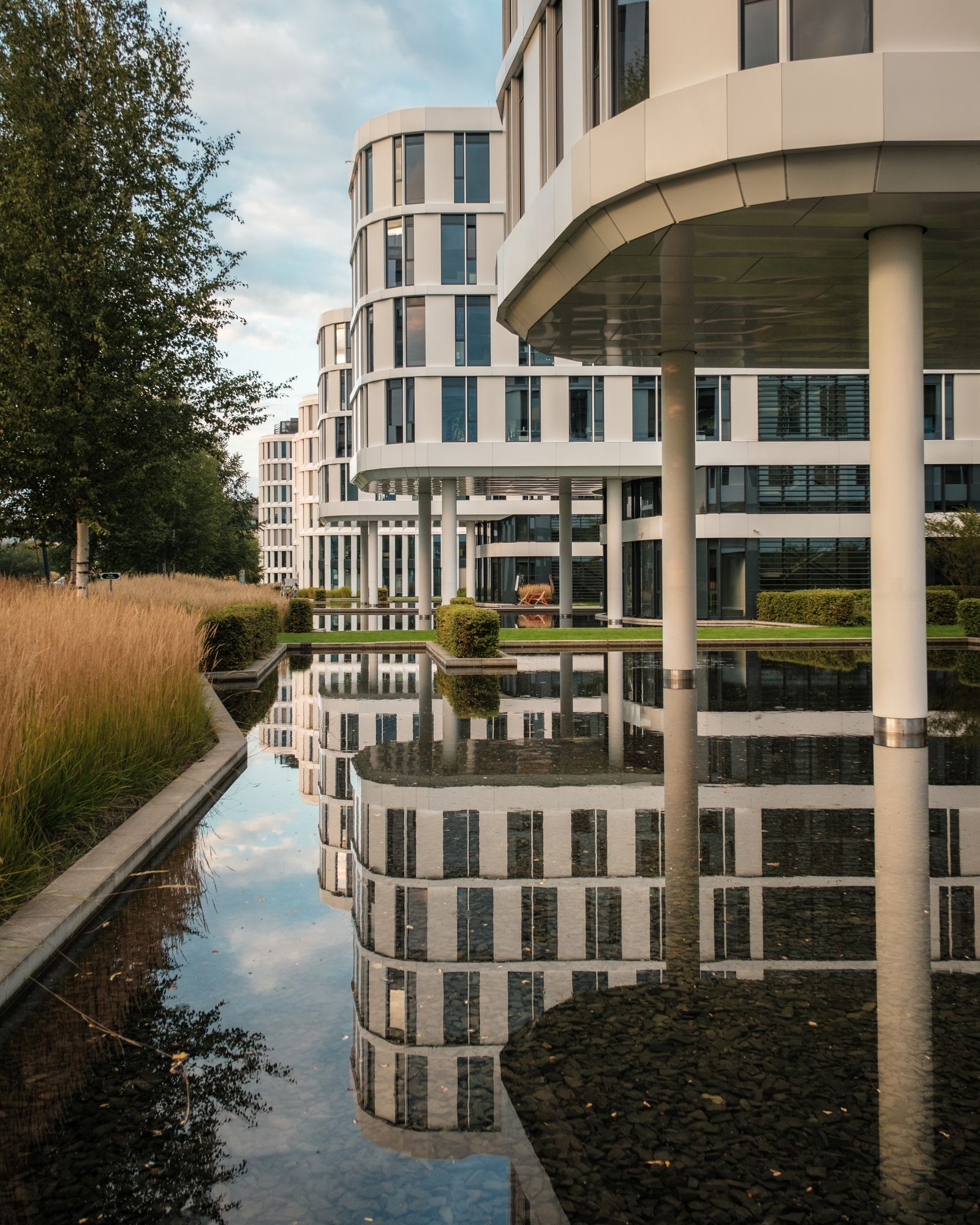 Business Garden, Warsaw 09