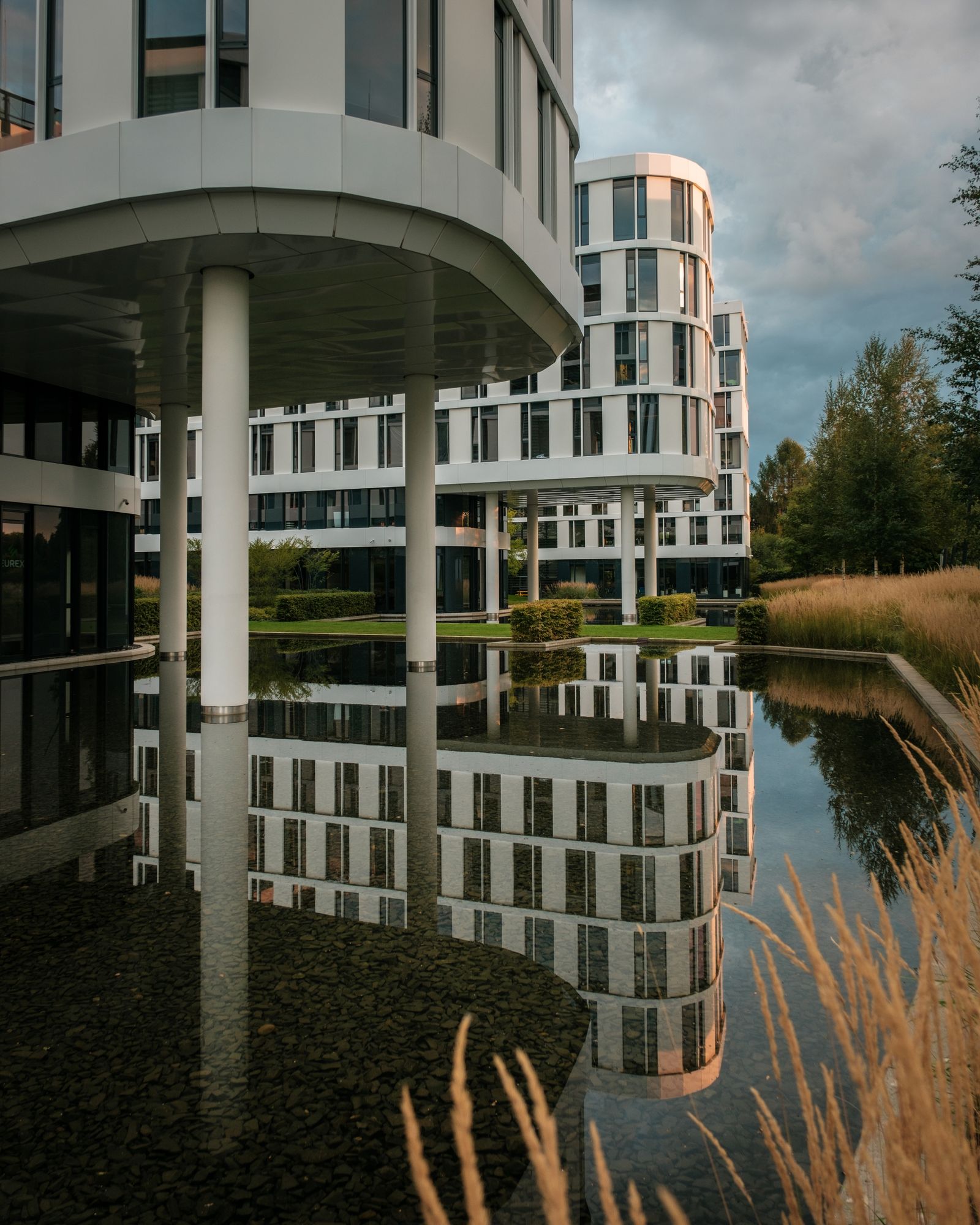 Business Garden, Warsaw 01