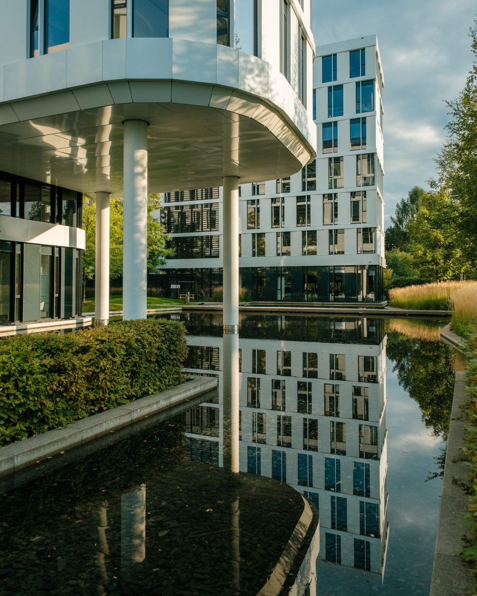 Business Garden, Warsaw 11
