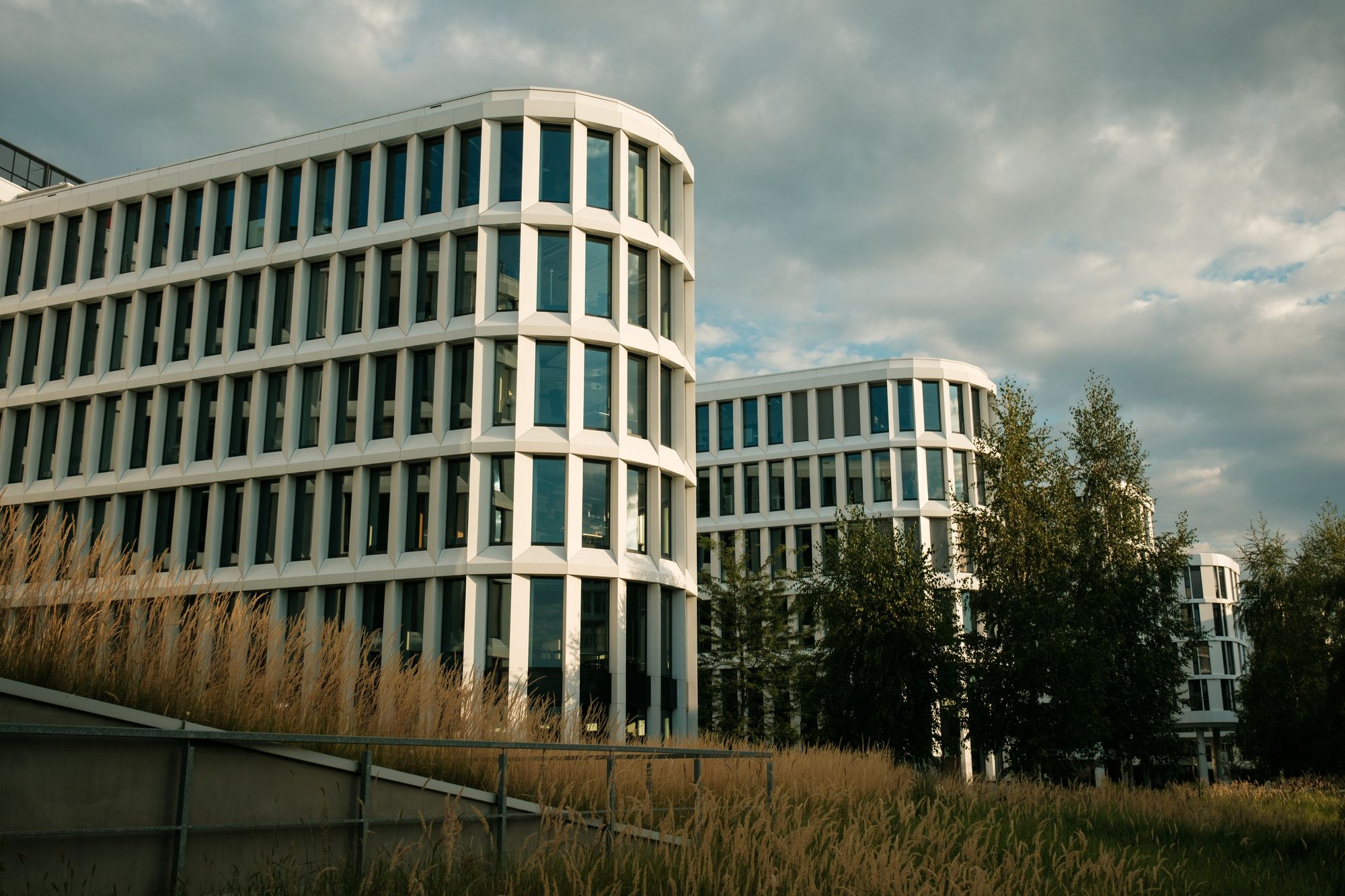 Business Garden, Warsaw 12