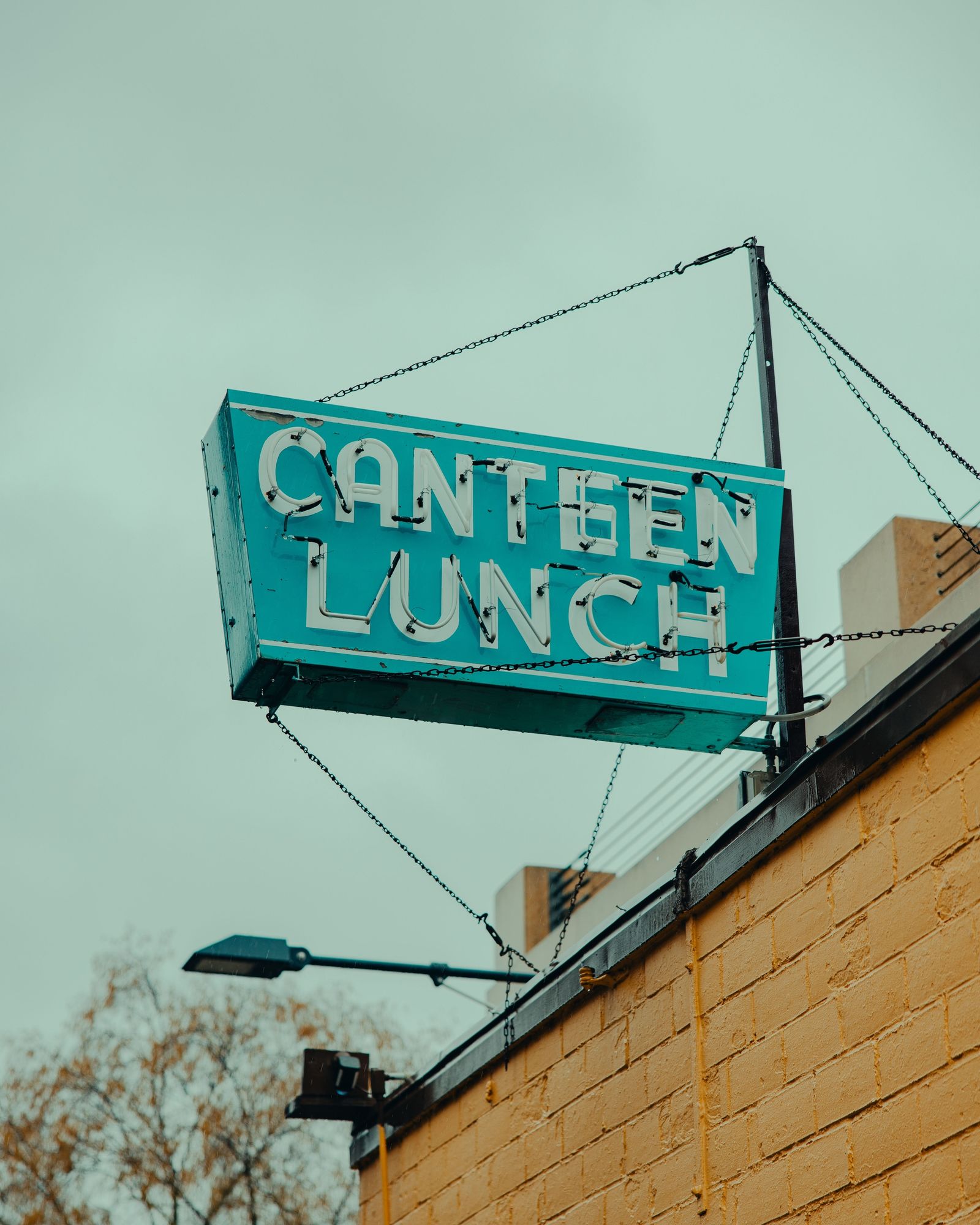 Canteen Lunch 02