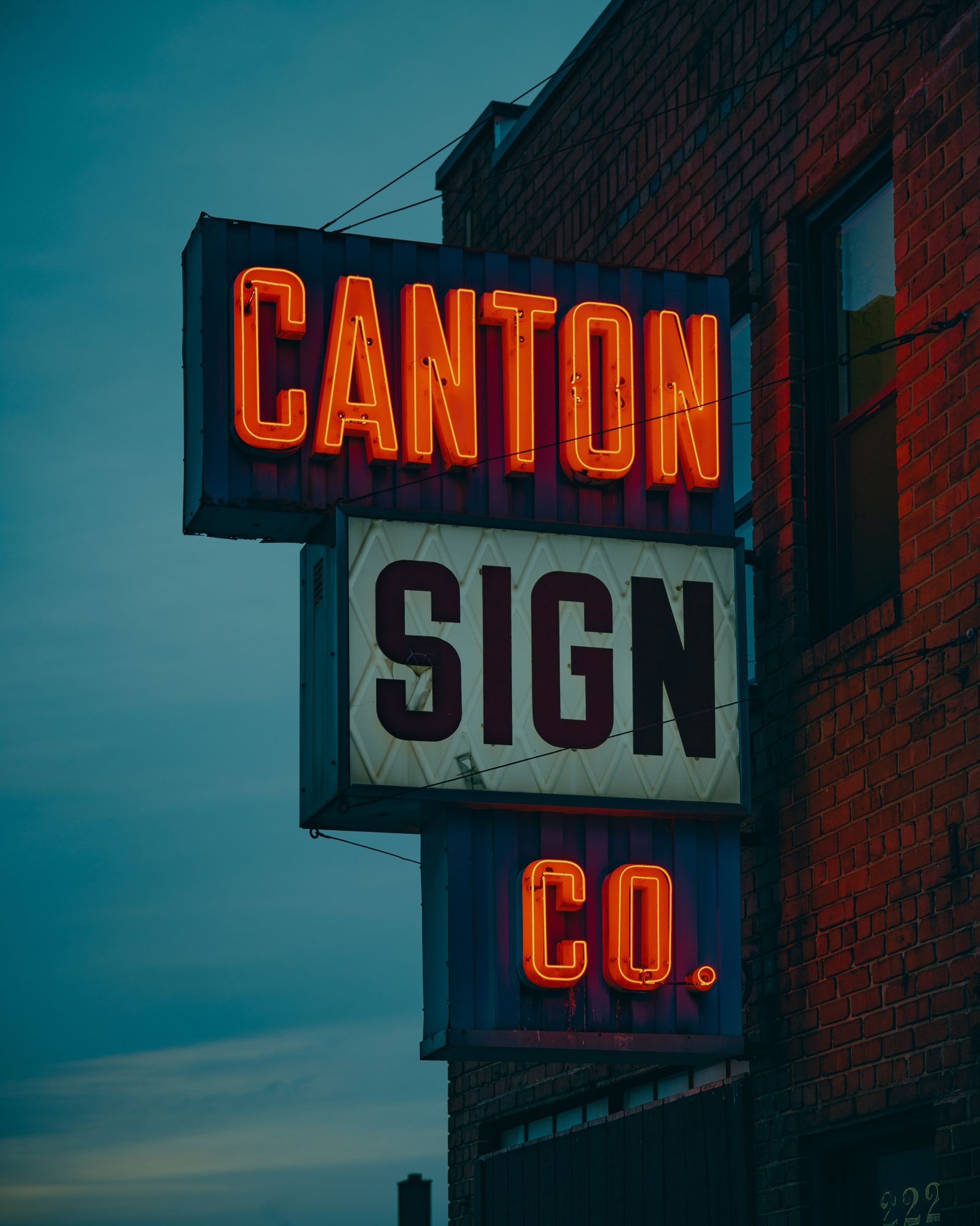 Canton Sign Co. 01