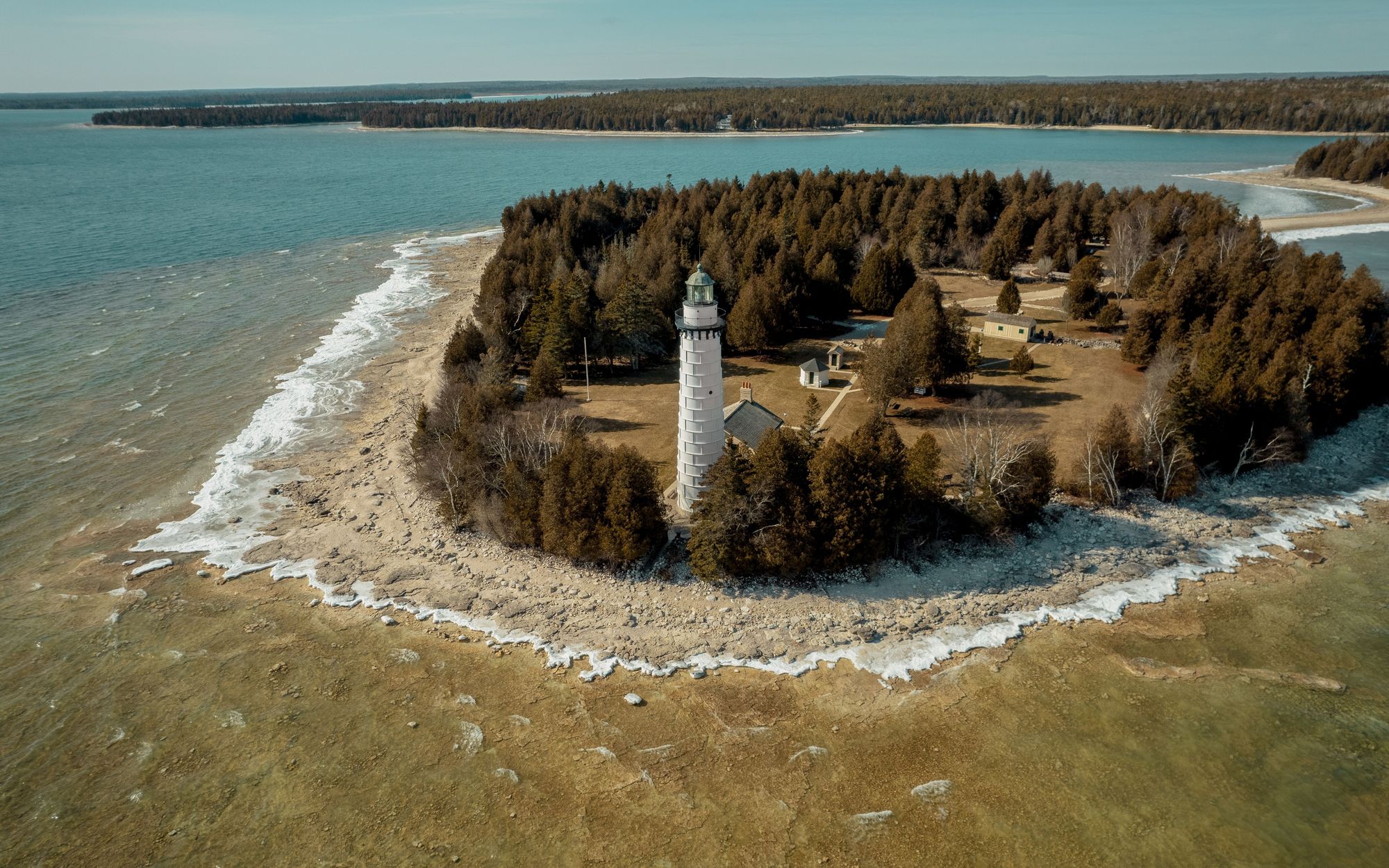 Cana Island Lighthouse 01
