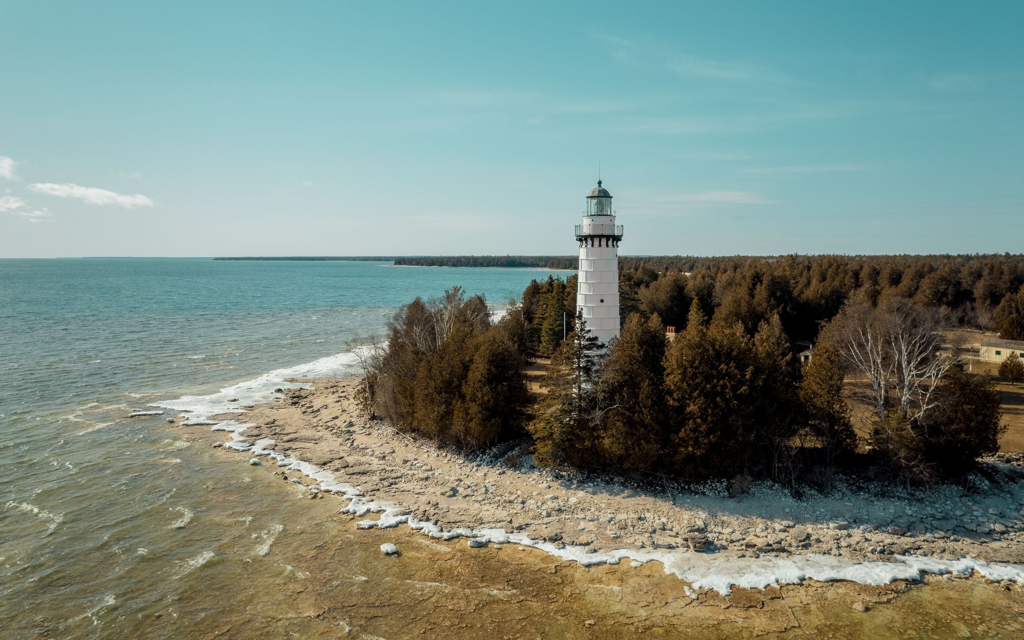 Cana Island Lighthouse 02