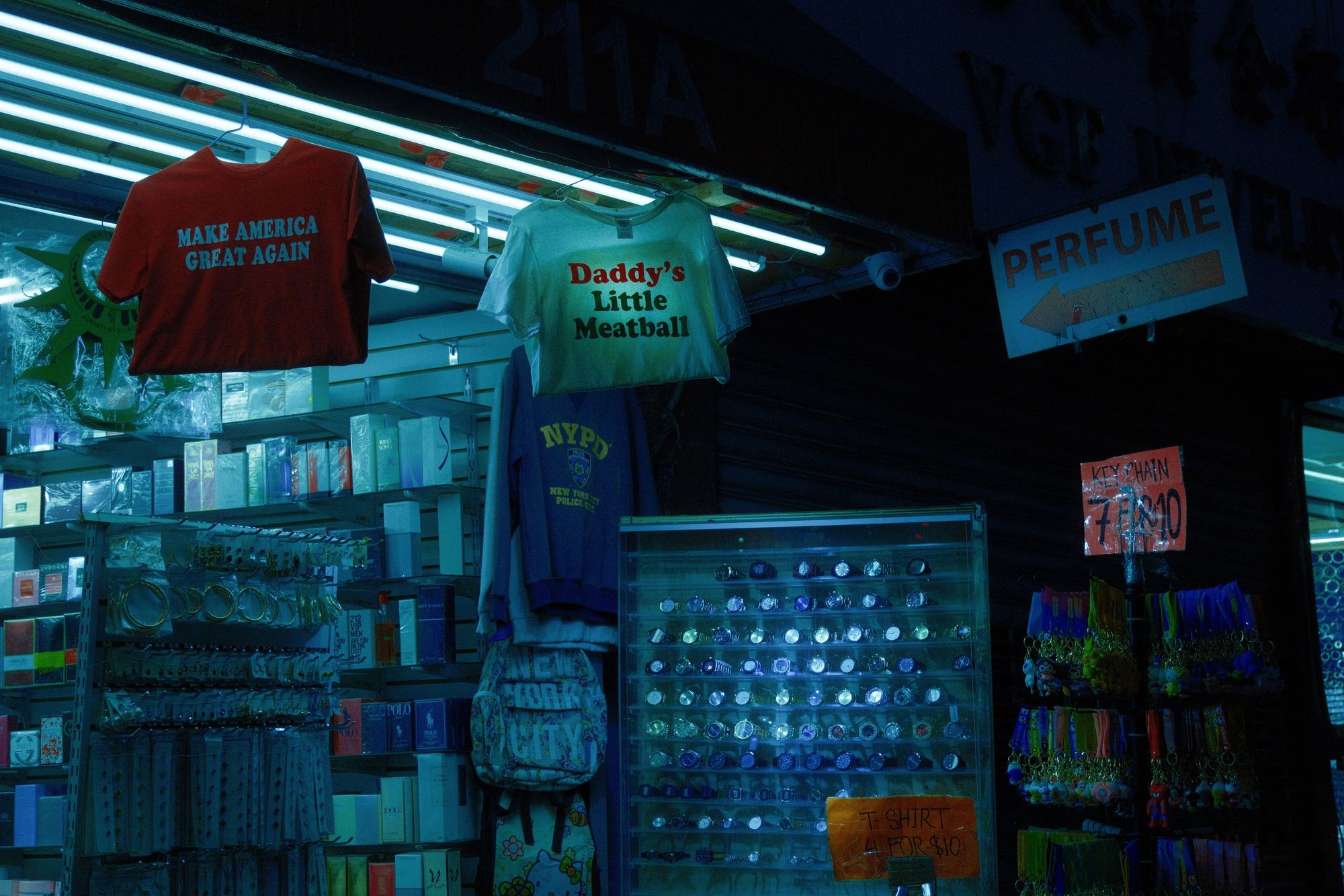 Canal Street, Chinatown 01