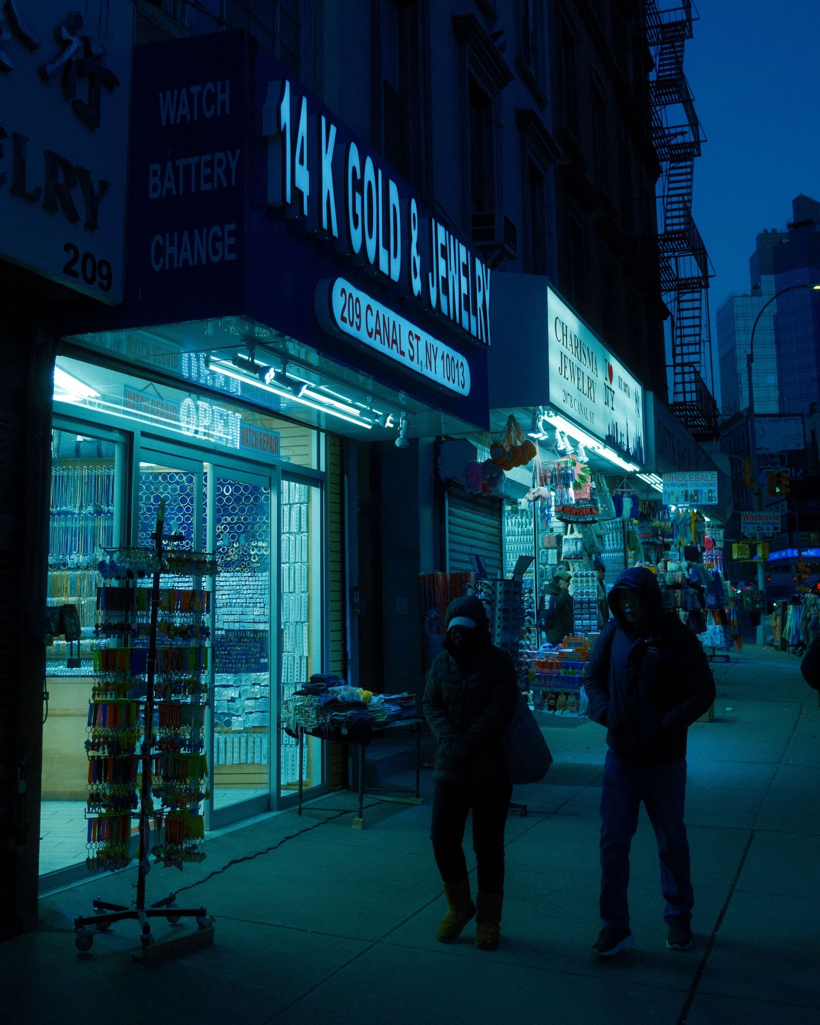 Canal Street, Chinatown 02