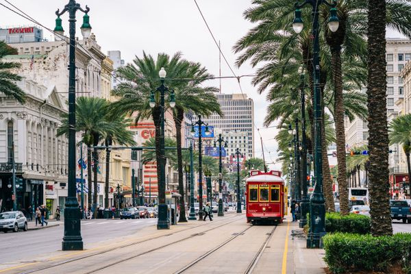 Trams & Streetcars