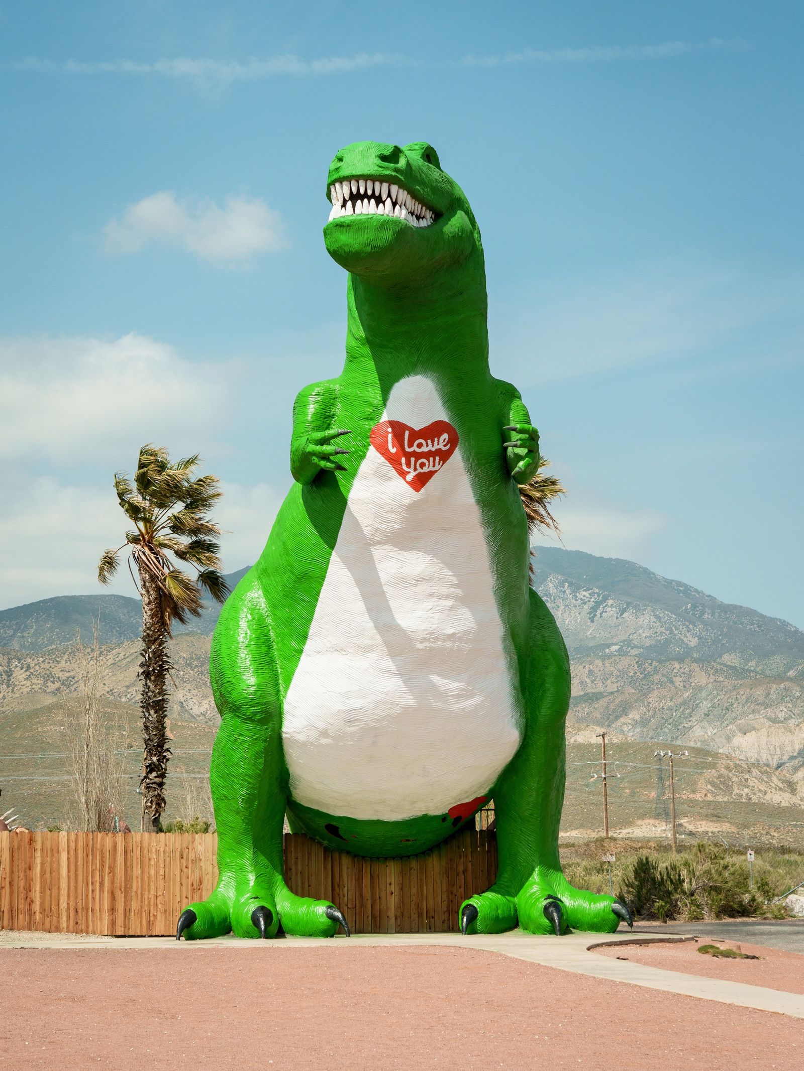 Cabazon Dinosaurs 01