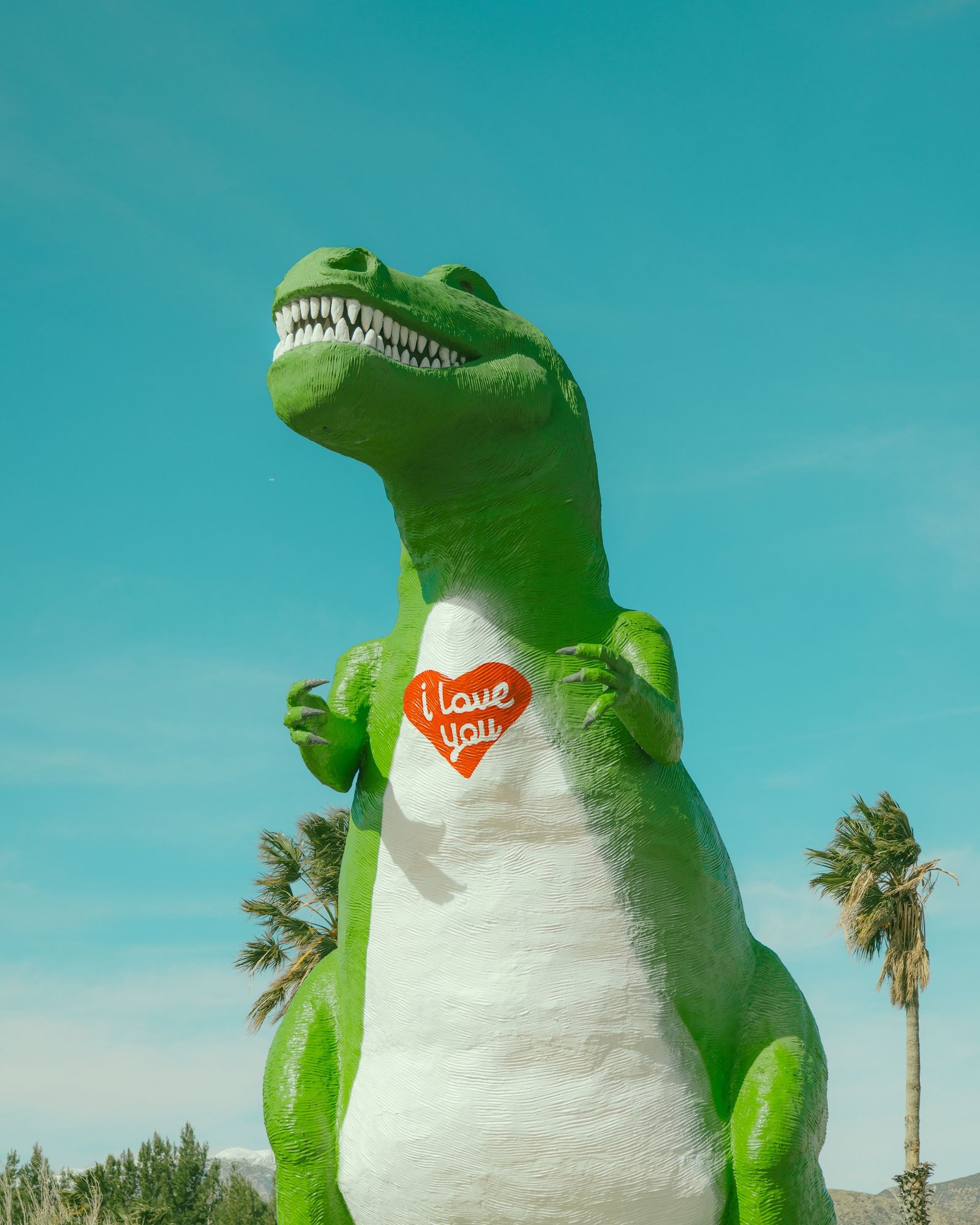 Cabazon Dinosaurs 01