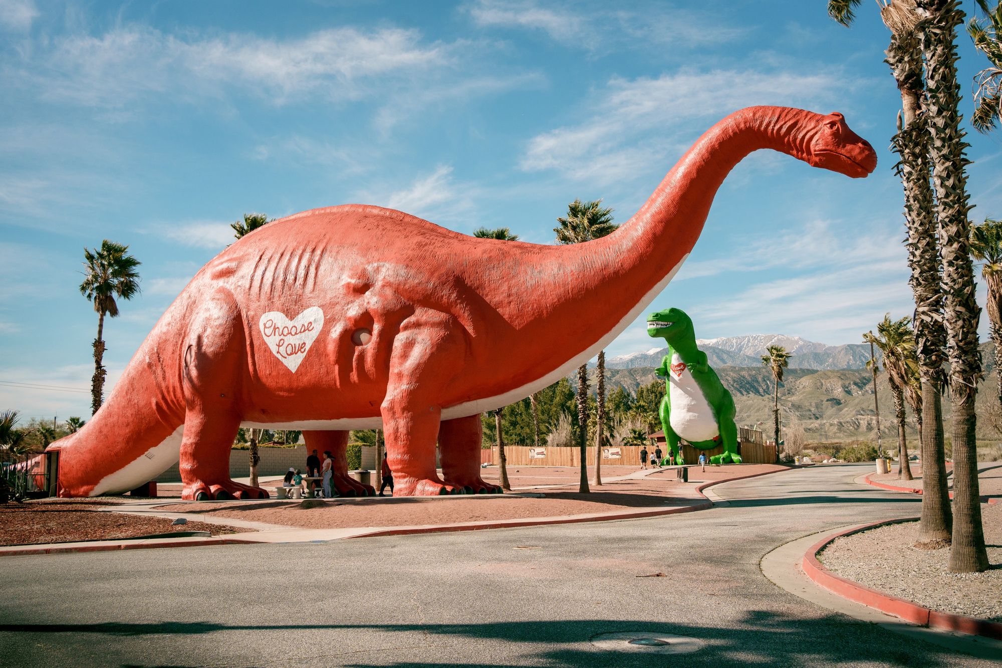 Cabazon Dinosaurs 02