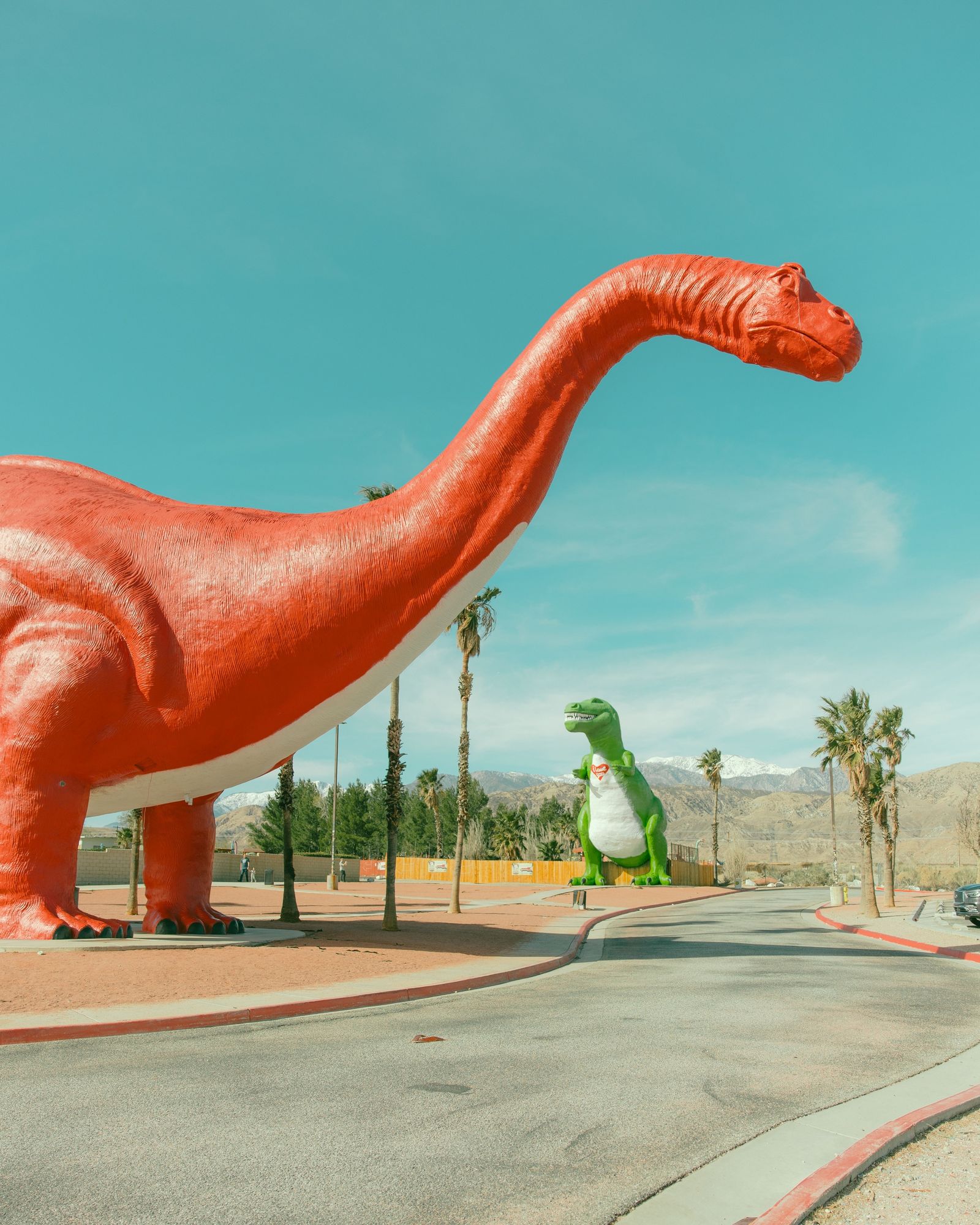 Cabazon Dinosaurs 03