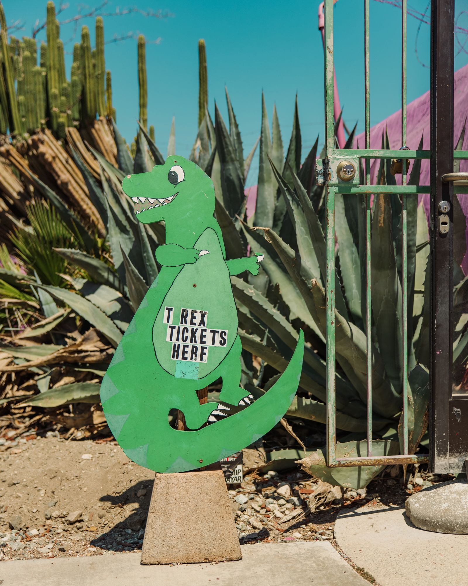 Cabazon Dinosaurs 12