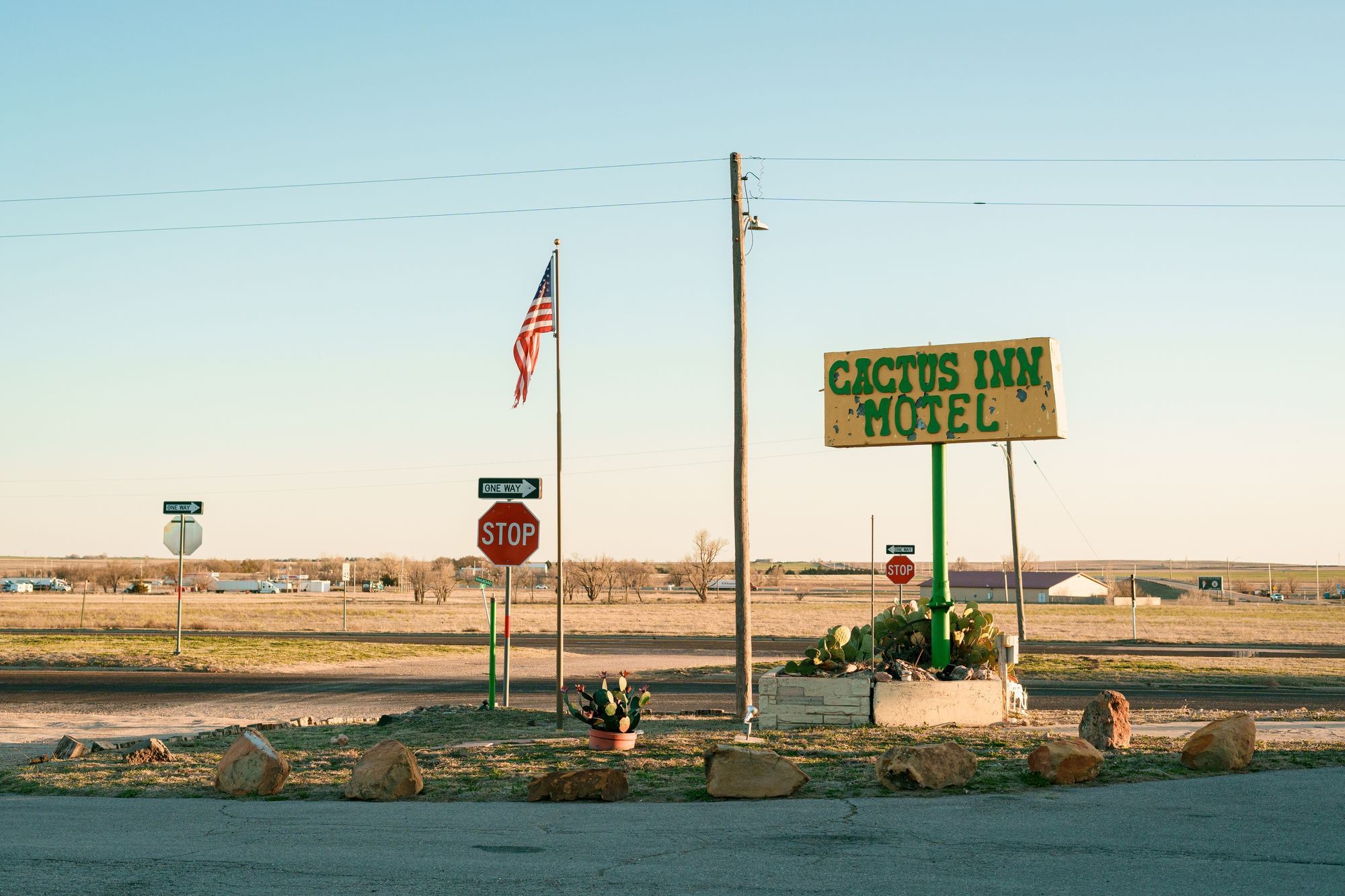 Cactus Inn, McLean