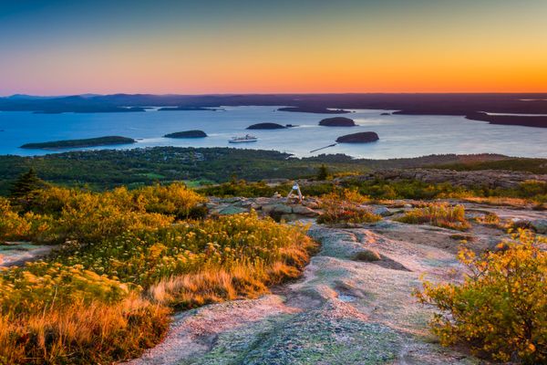 Acadia National Park