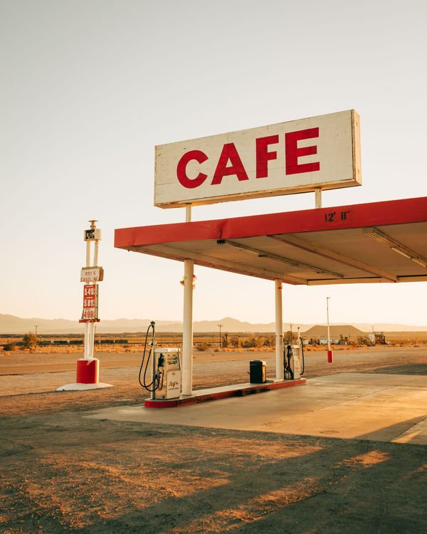 Route 66 in California