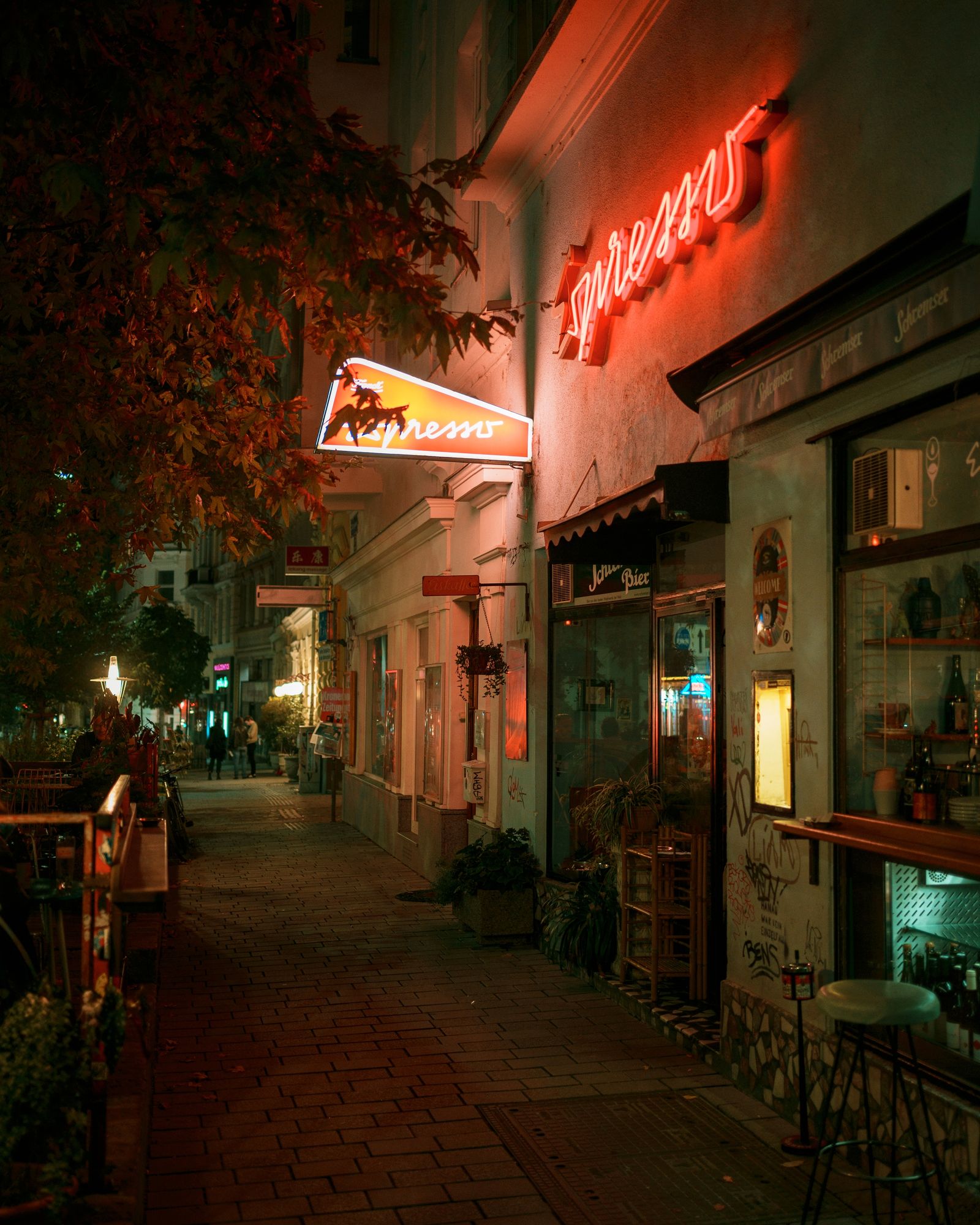 Cafe Espresso, Vienna