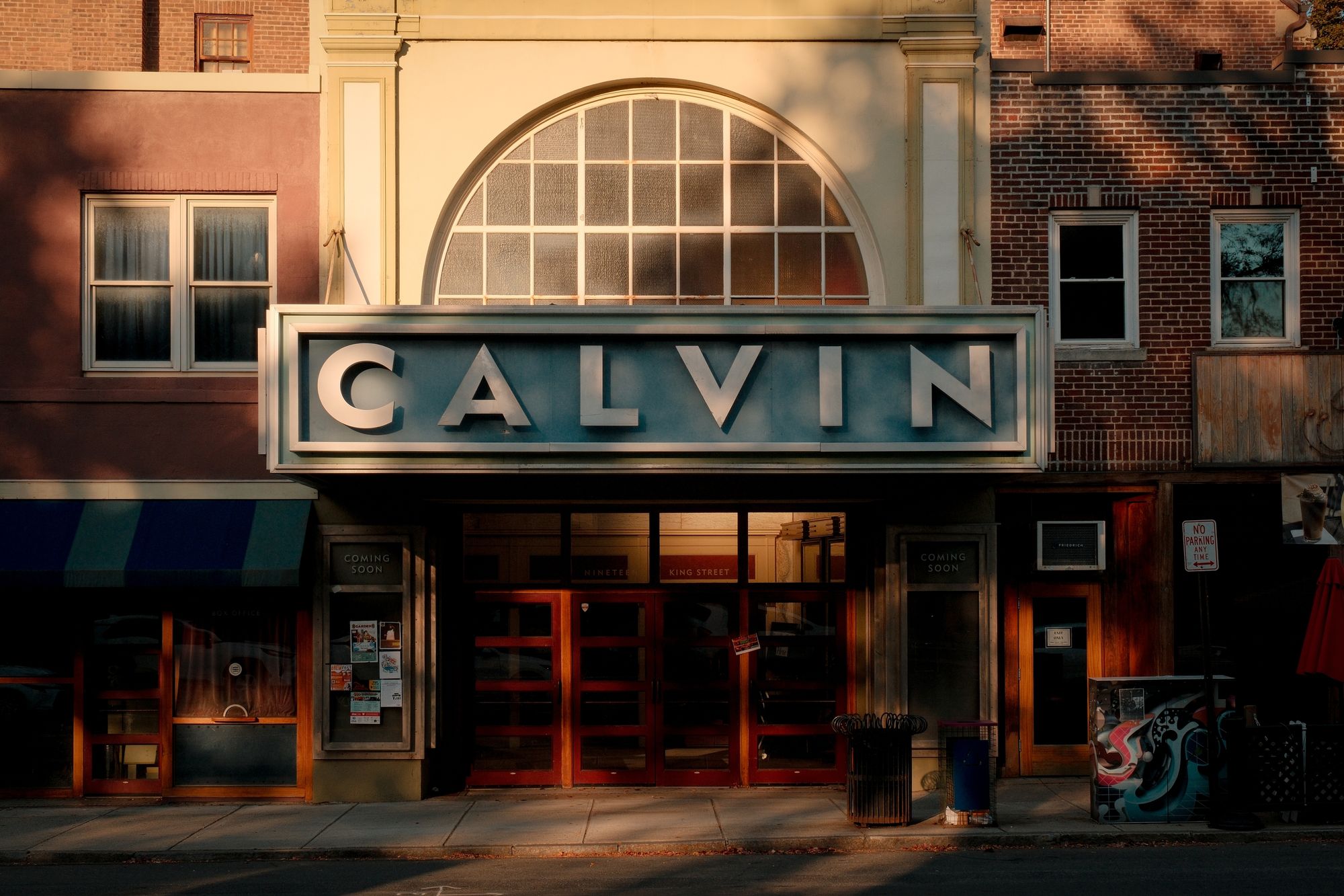 Calvin Theater, Northampton