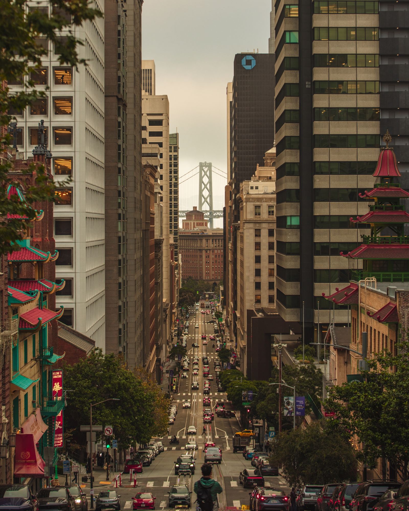 California Street 01