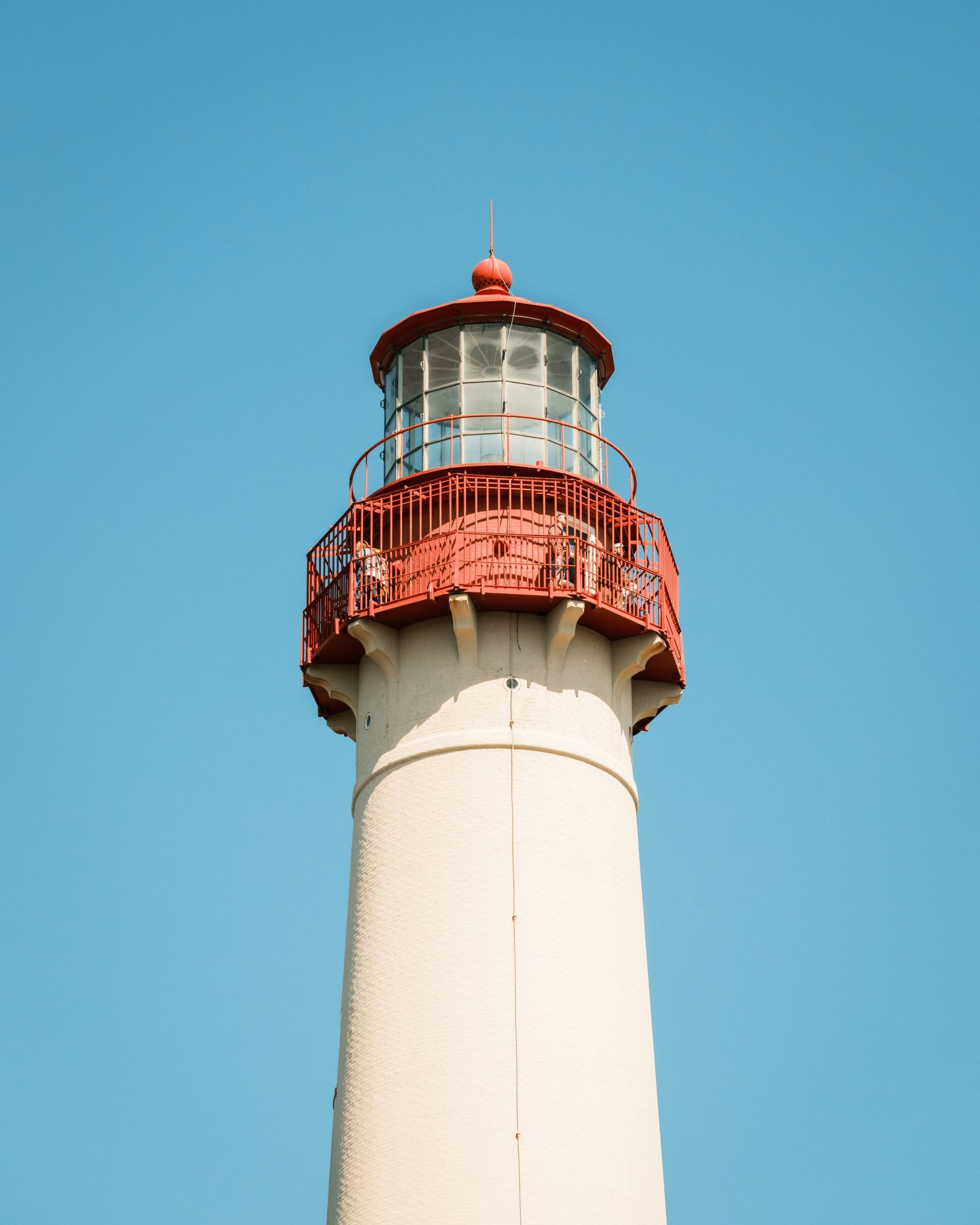 Cape May Lighthouse 07