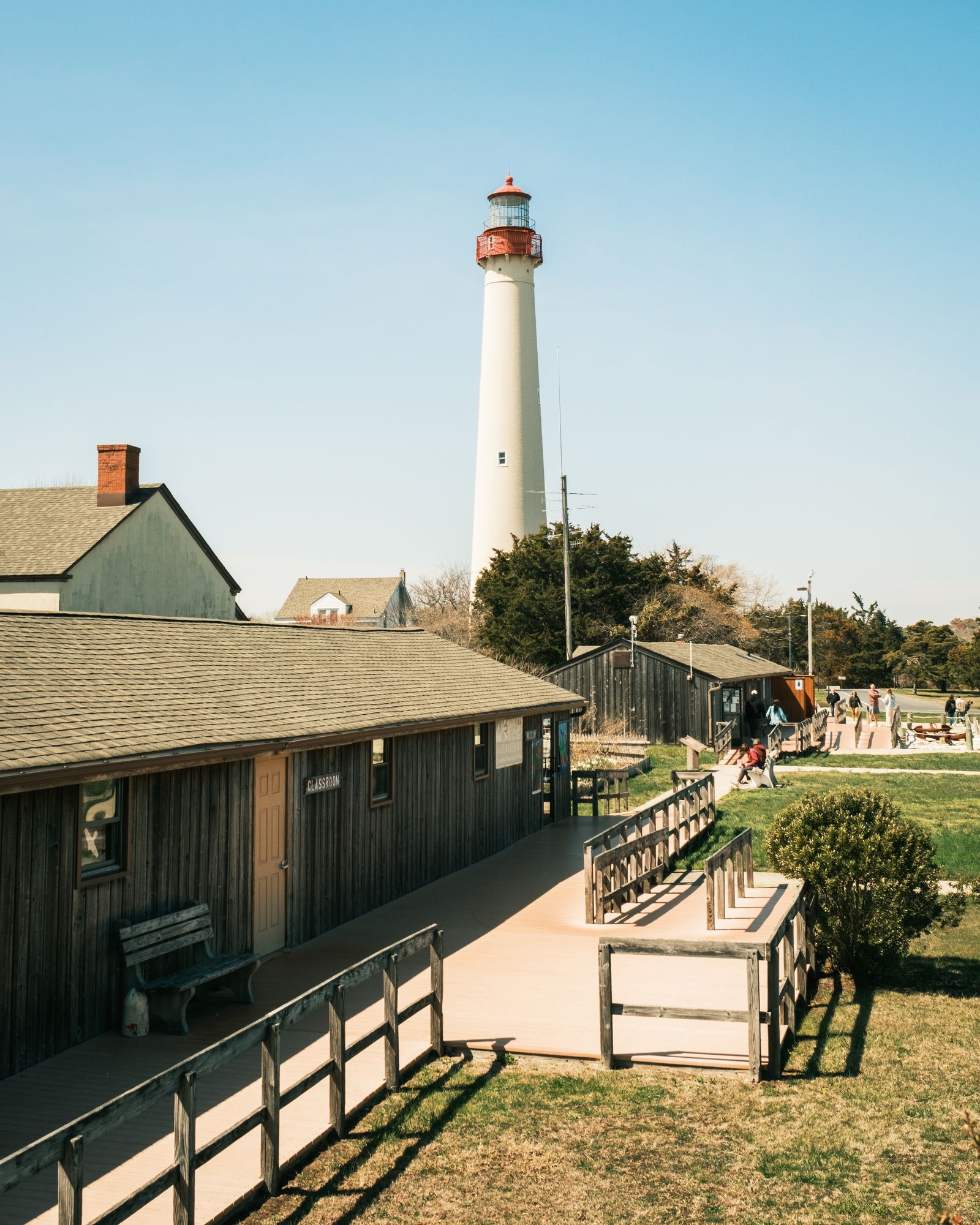 Cape May Lighthouse 08