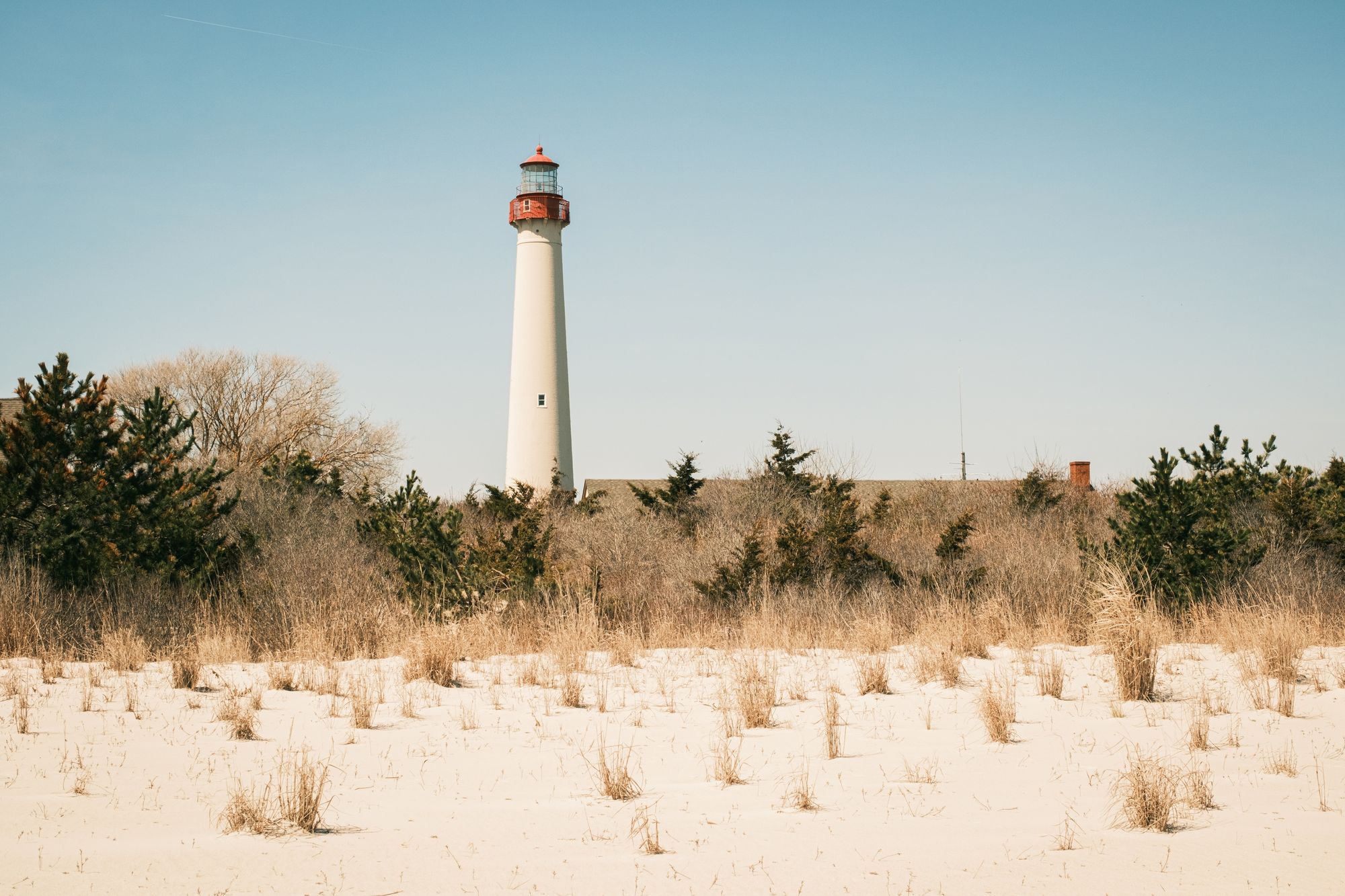 Cape May Lighthouse 04
