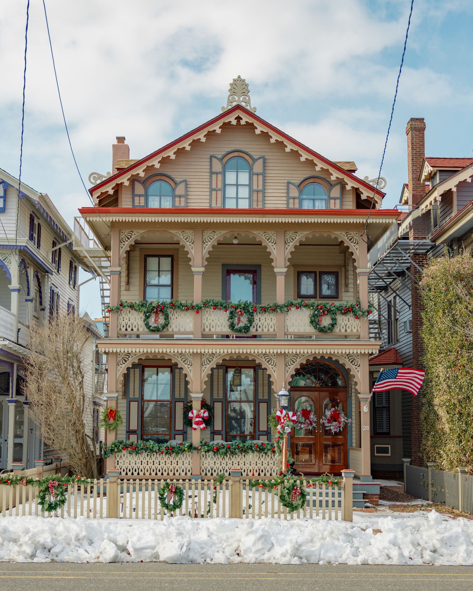 Cape May Painted Lady 01