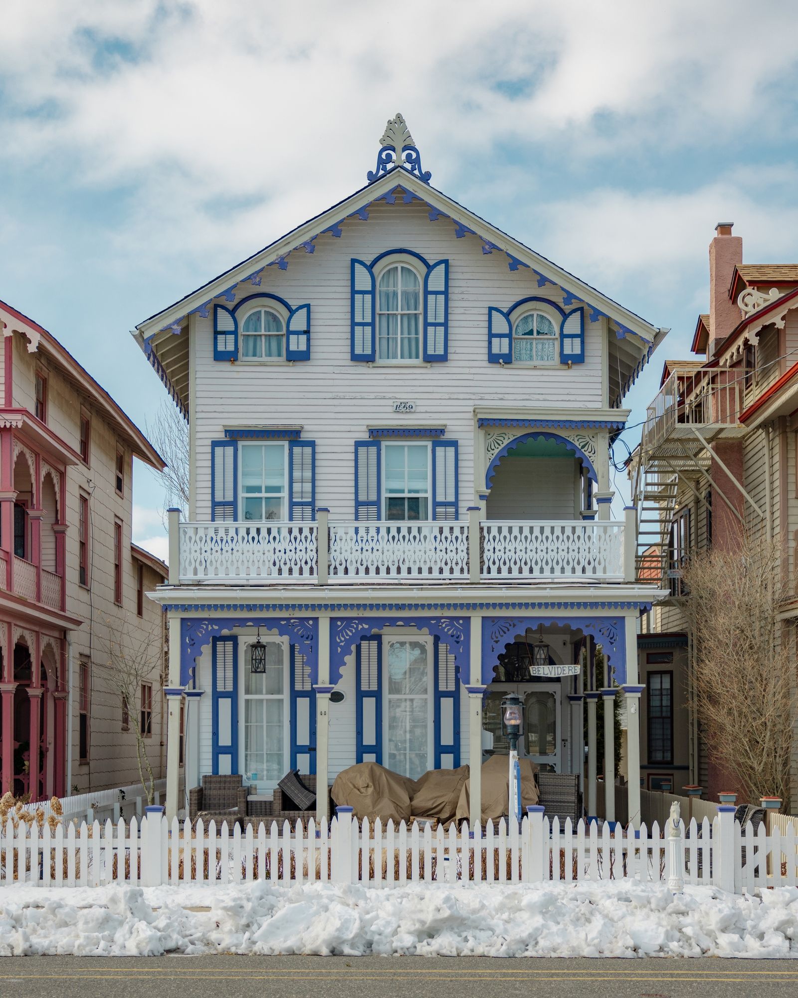 Cape May Painted Lady 02