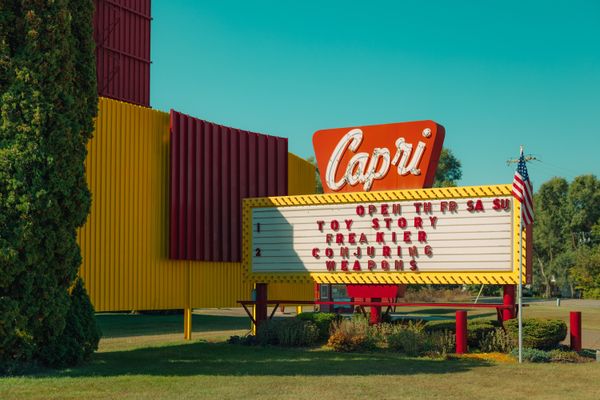 Drive-In's