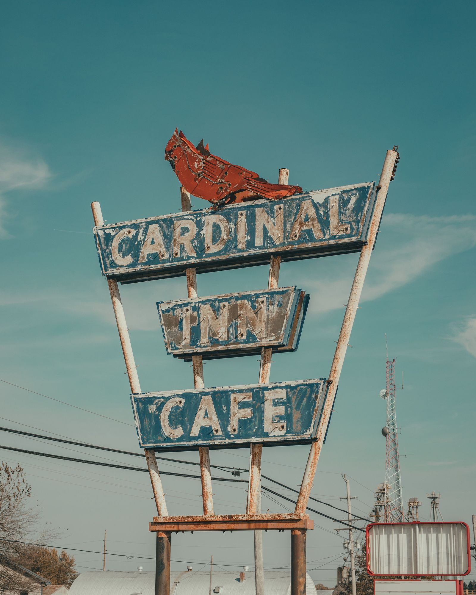 Cardinal Inn Cafe