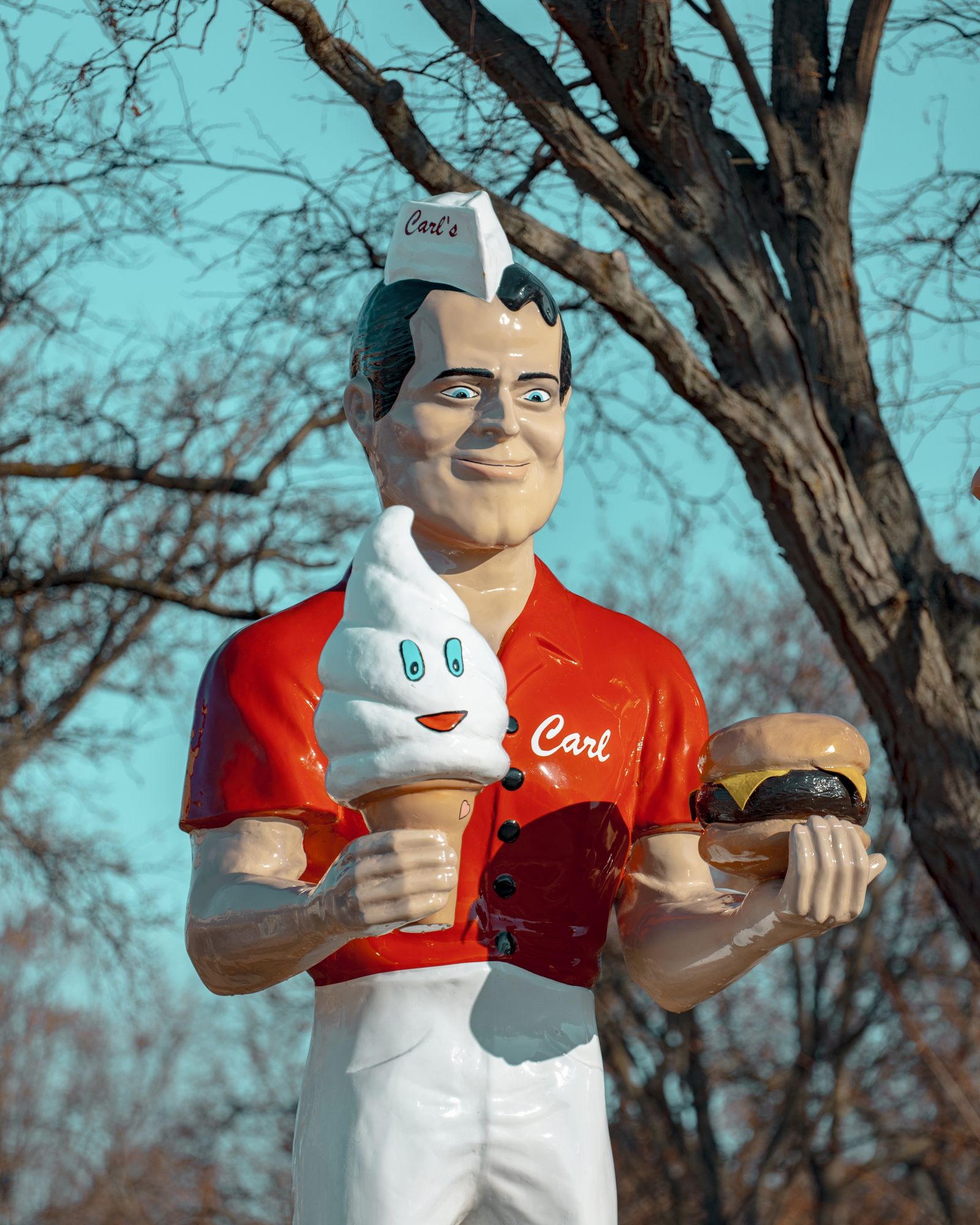 Carl's Ice Cream - Carl 01