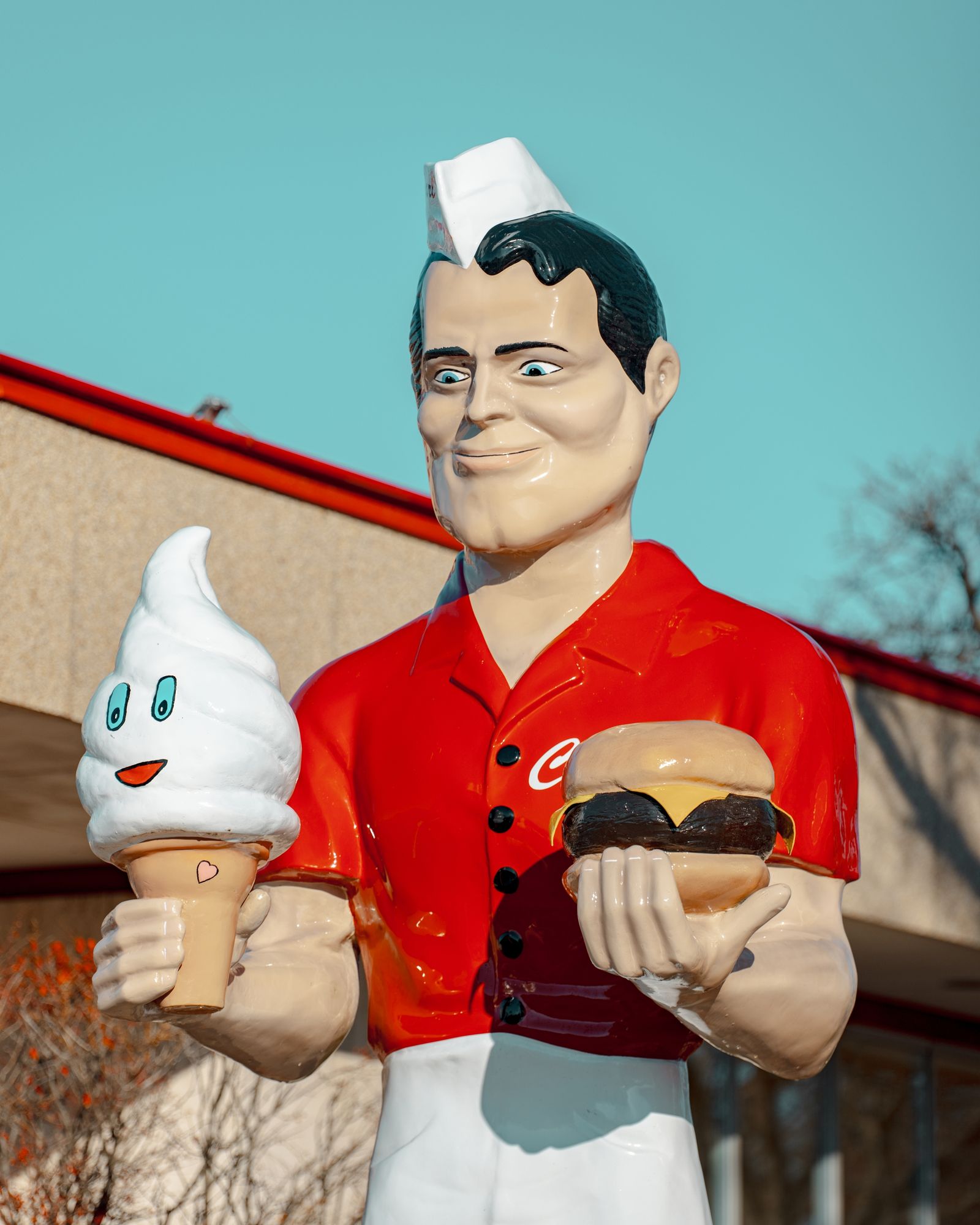 Carl's Ice Cream - Carl 02