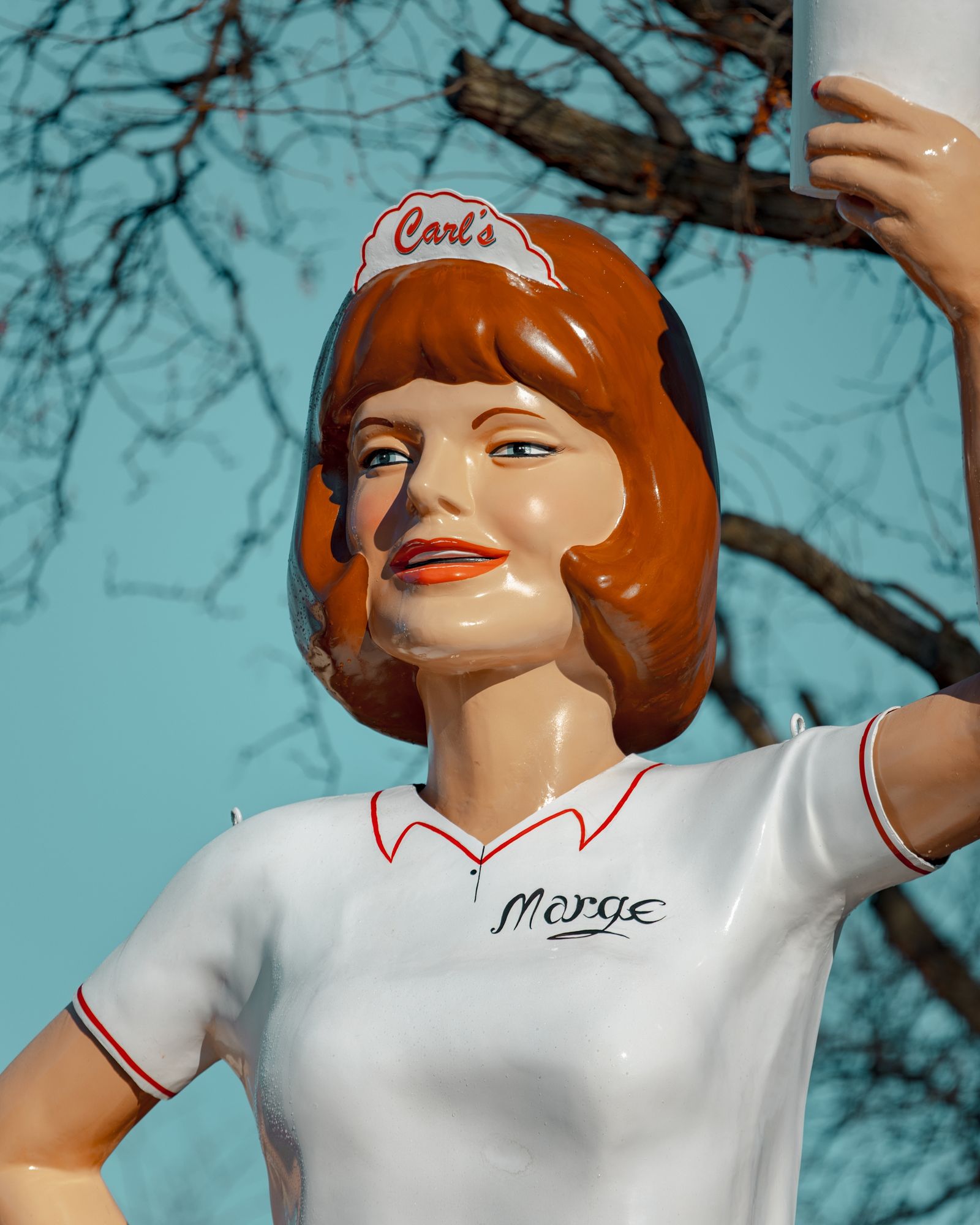 Carl's Ice Cream - Marge 01