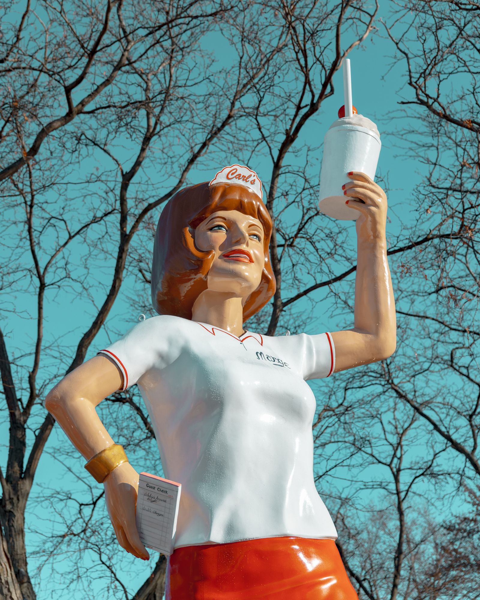 Carl's Ice Cream - Marge 02