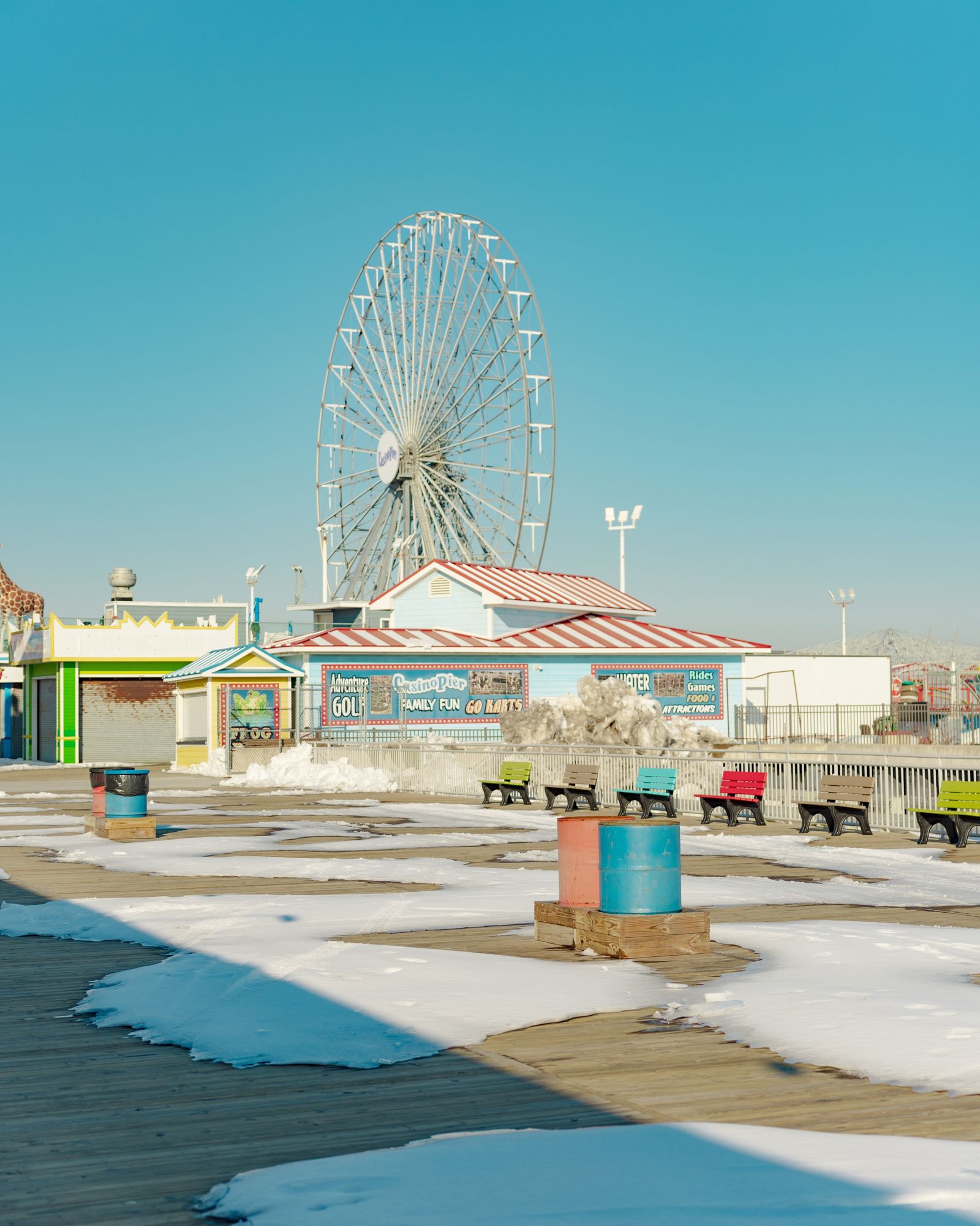 Casino Pier Daylight 01