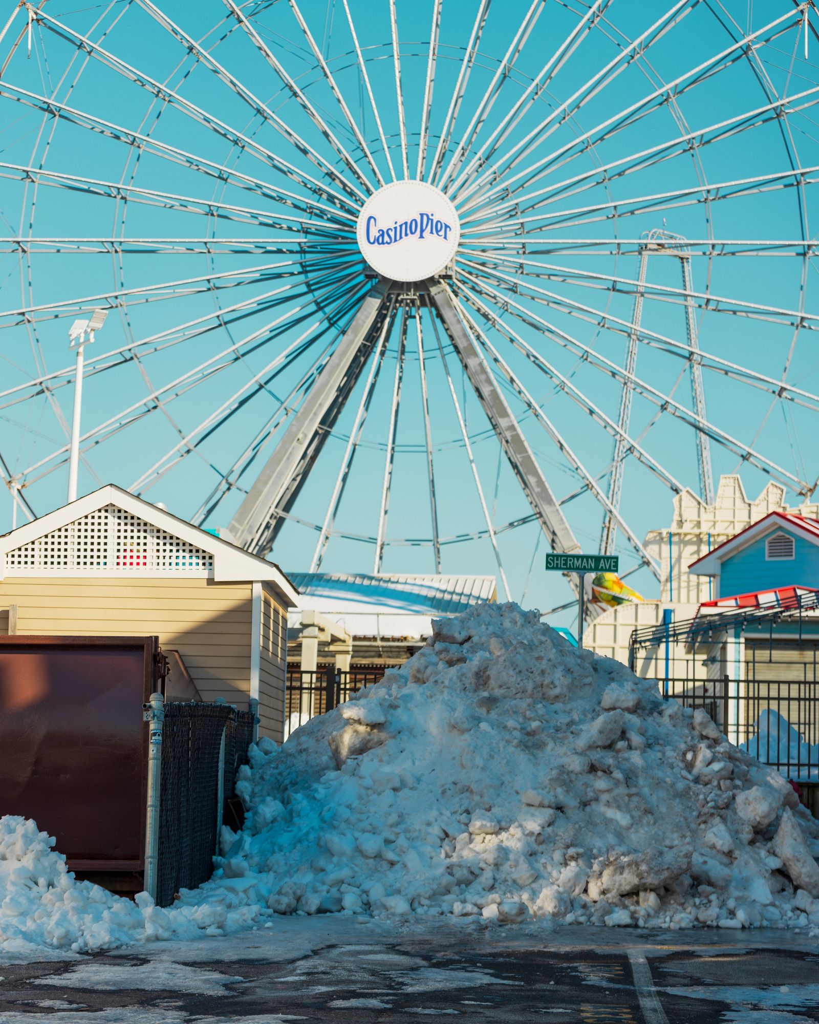 Casino Pier Daylight 02