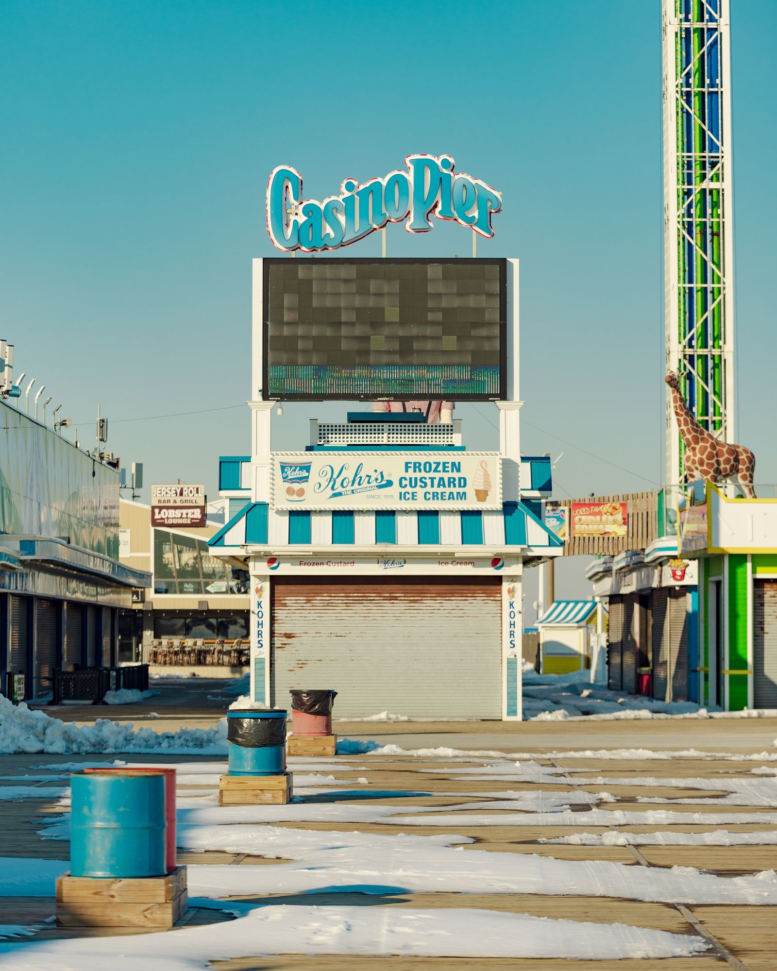 Casino Pier Daylight 03