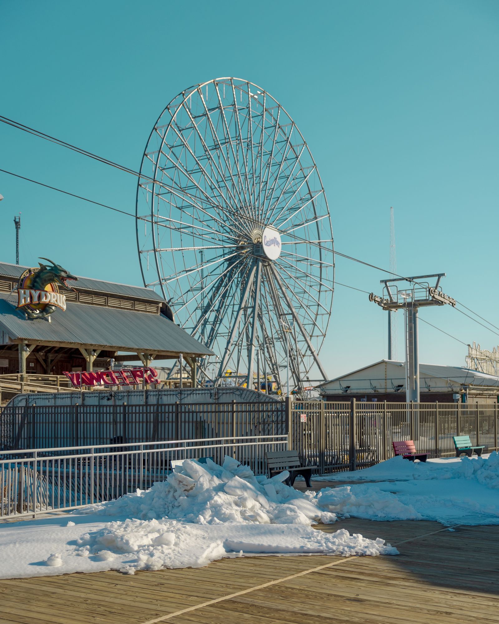 Casino Pier Daylight 05