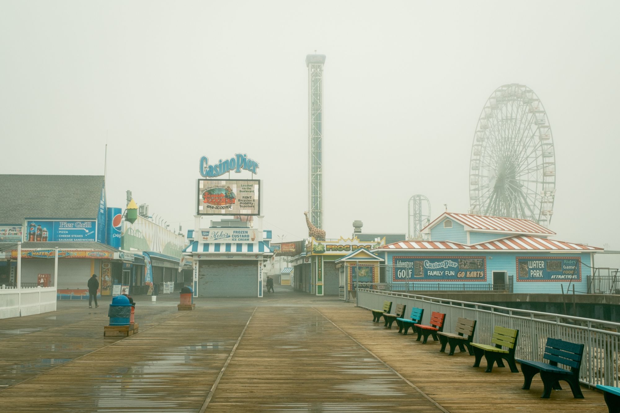 Casino Pier, Seaside Heights 02