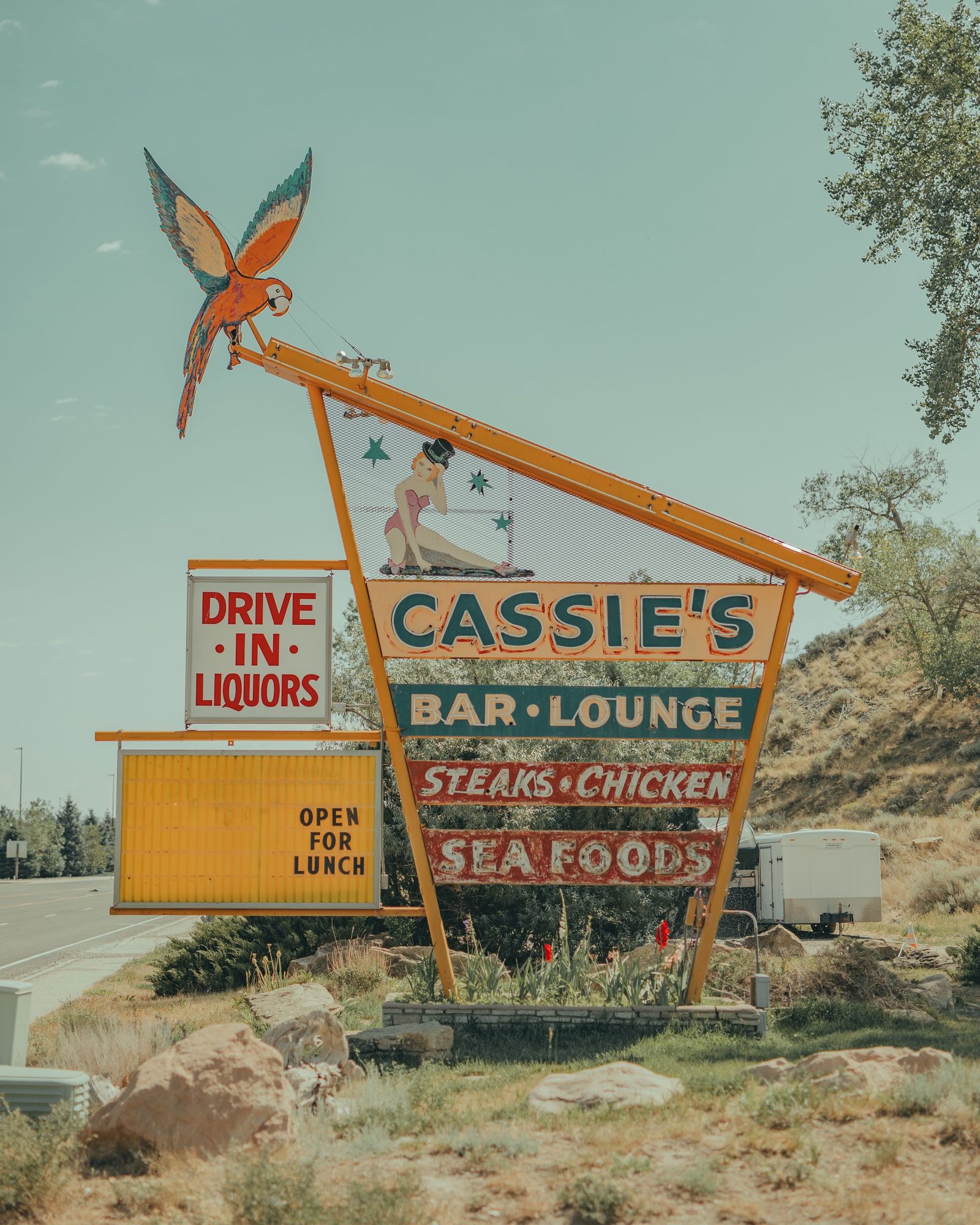 Cassie's Bar Lounge